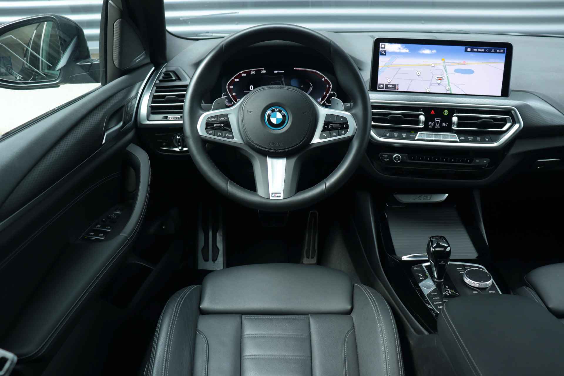 BMW X3 xDrive30e | High Executive / M Sportpakket / Panodak / Harman Kardon / Head-Up / Comfort Access / Elektr. Stoelen / 19'' LMV - 9/43