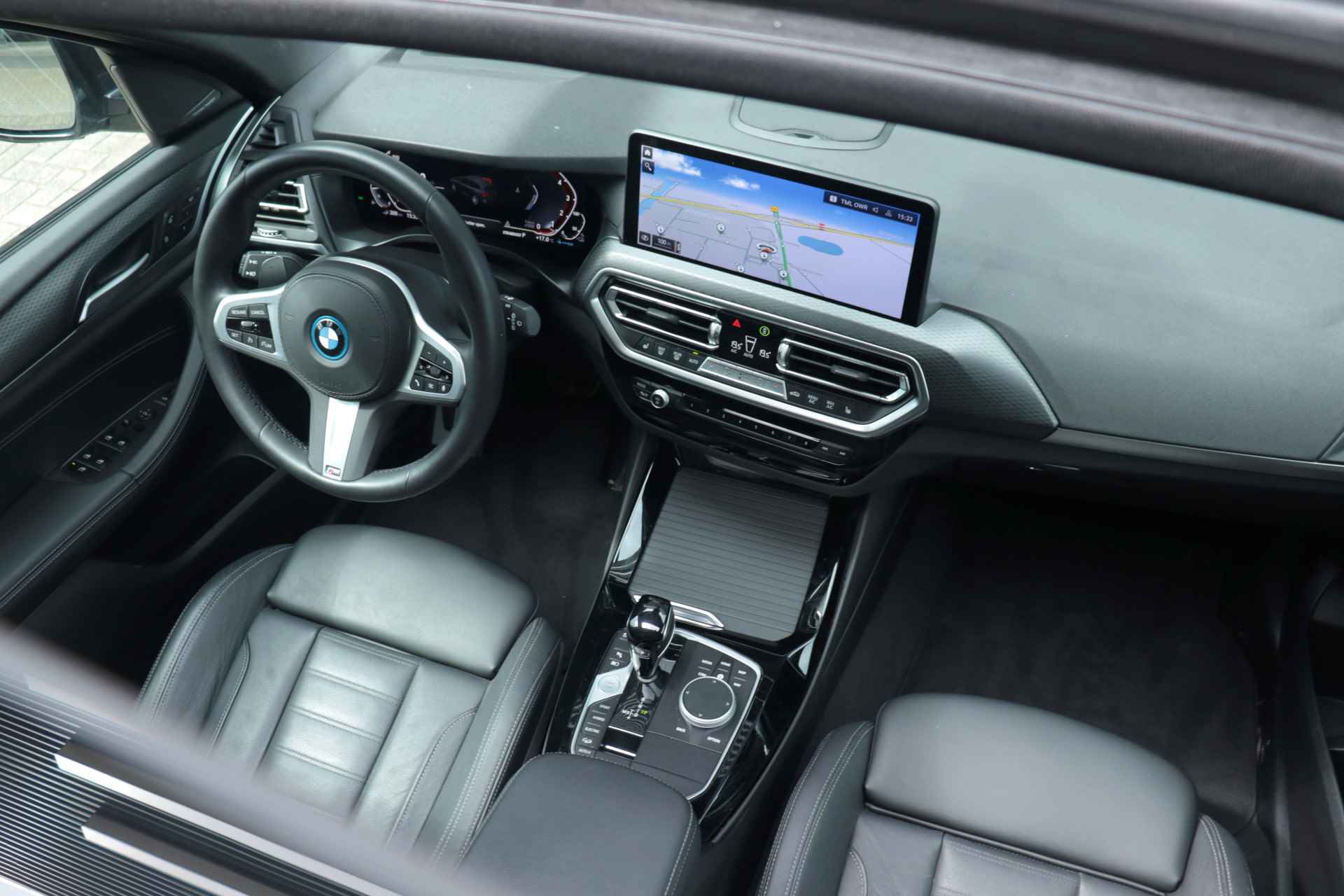 BMW X3 xDrive30e | High Executive / M Sportpakket / Panodak / Harman Kardon / Head-Up / Comfort Access / Elektr. Stoelen / 19'' LMV - 15/43