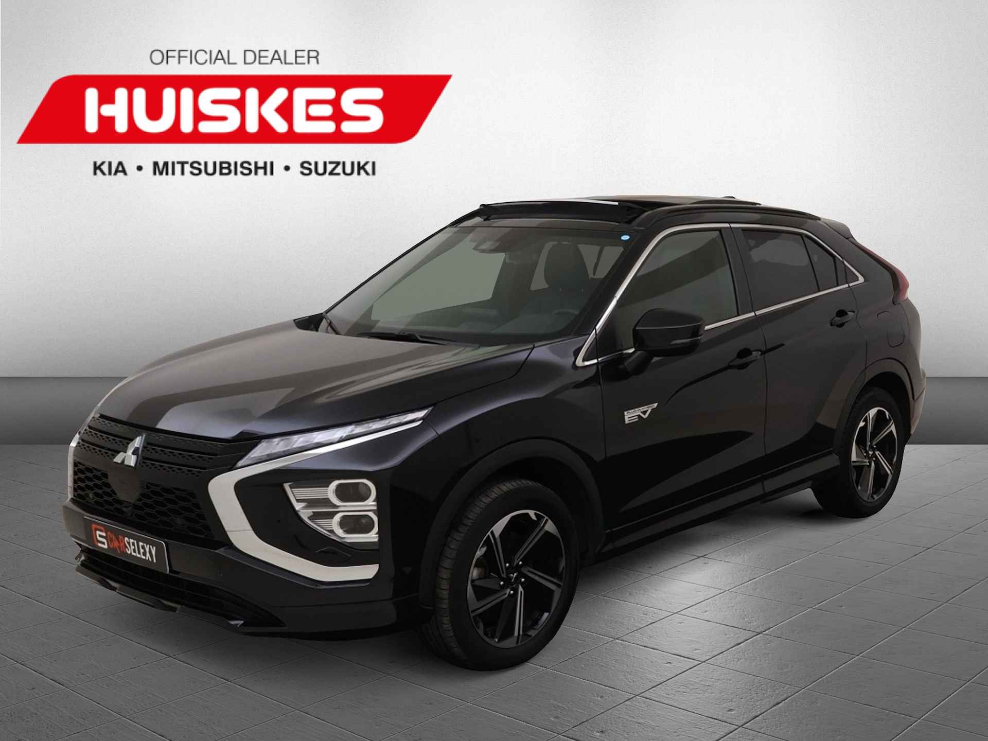 Mitsubishi Eclipse Cross BOVAG 40-Puntencheck