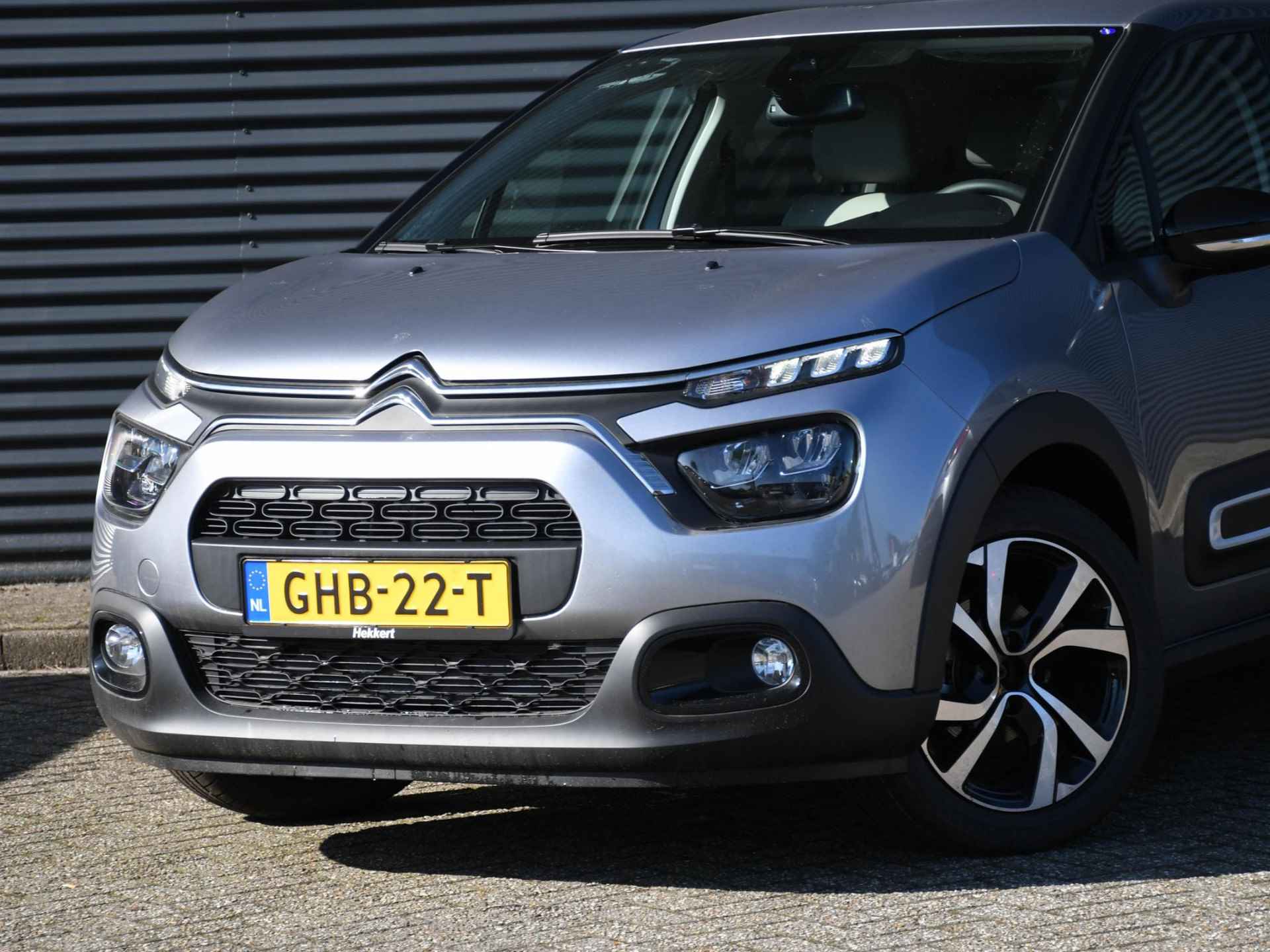 Citroen C3 Max 1.2 PureTech 83pk NAVI | CRUISE | CLIMA | LANE DEPARTURE WARNING | 17''LM | KEYLESS ENTRY | PDC ACHTER + CAMERA - 2/31