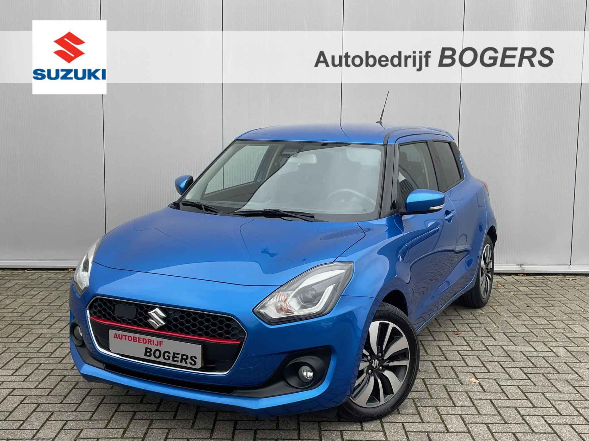 Suzuki Swift BOVAG 40-Puntencheck