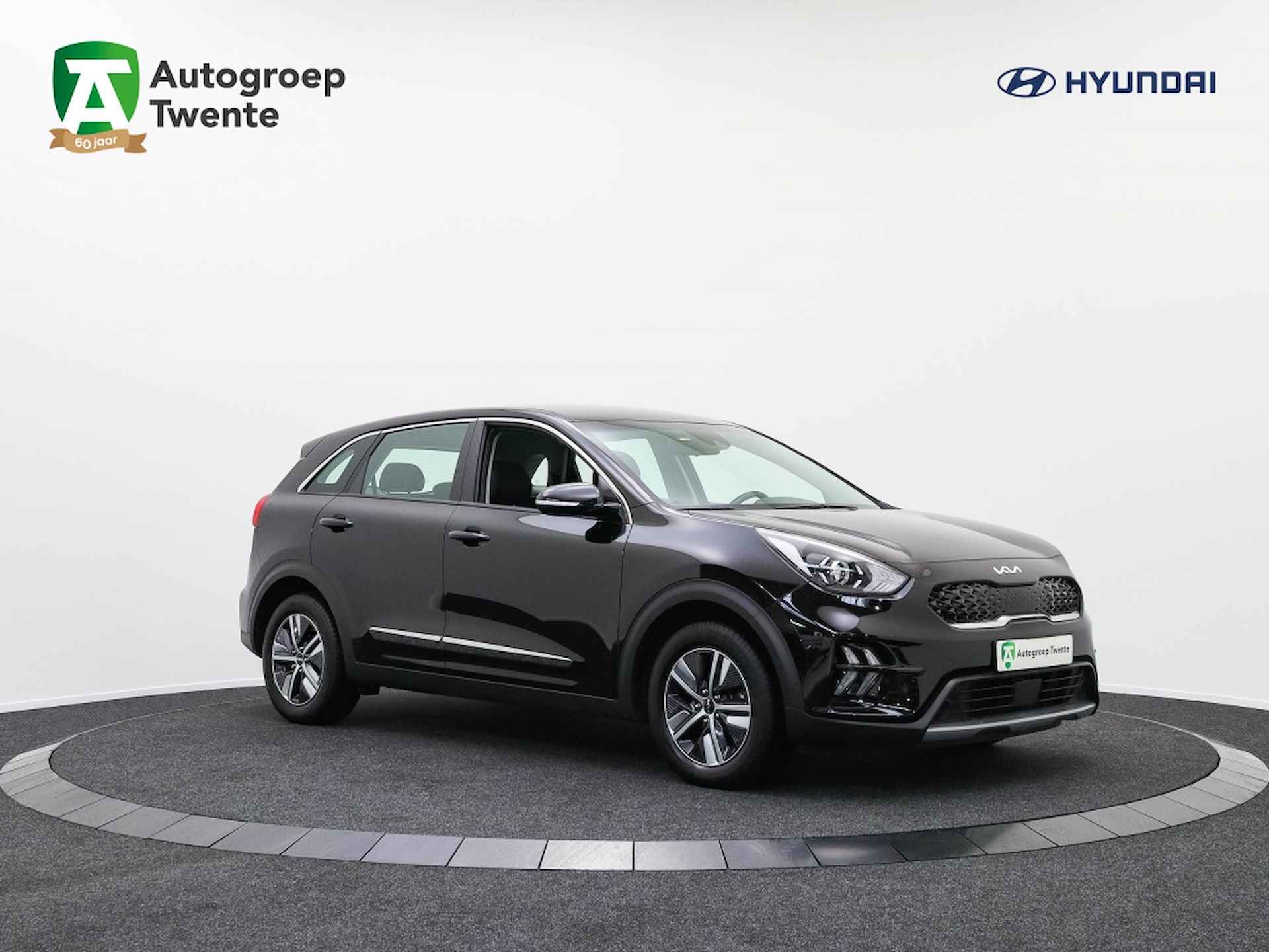 Kia Niro BOVAG 40-Puntencheck