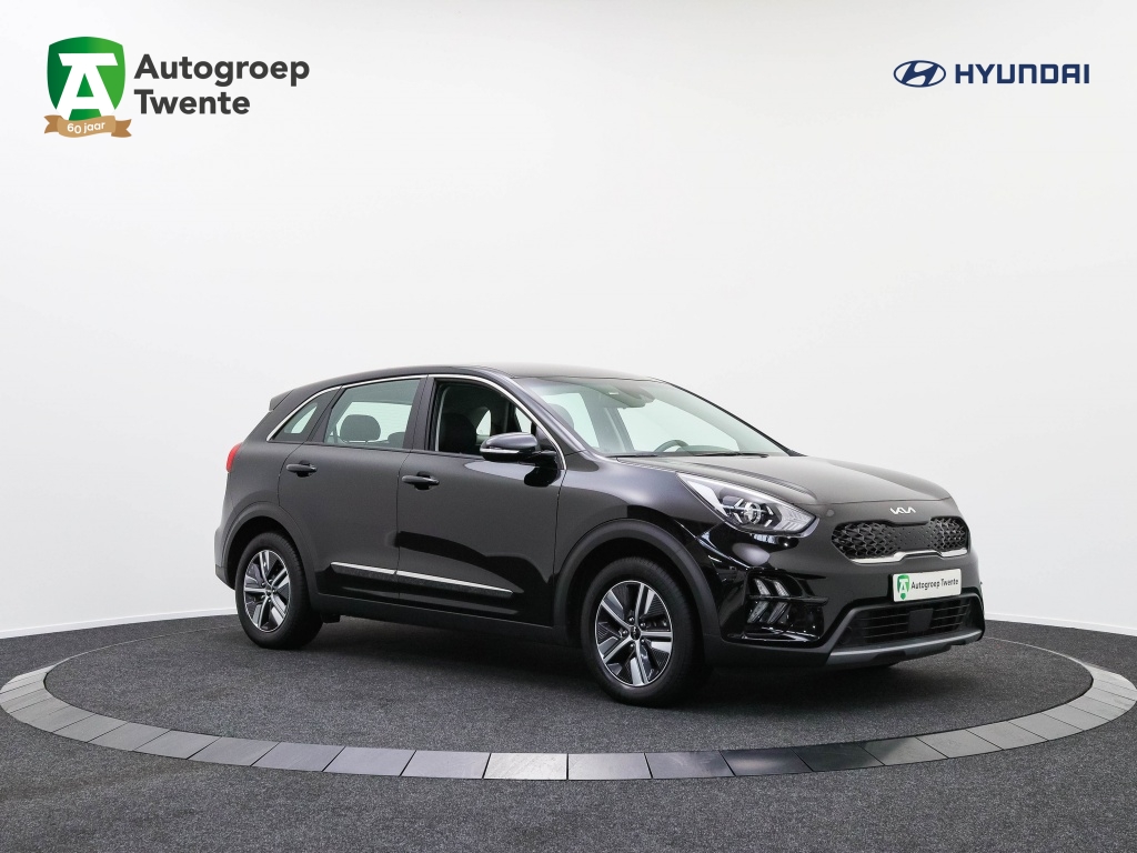 Kia Niro 1.6 GDi PHEV DynamicLine | Private lease 449 p.m.