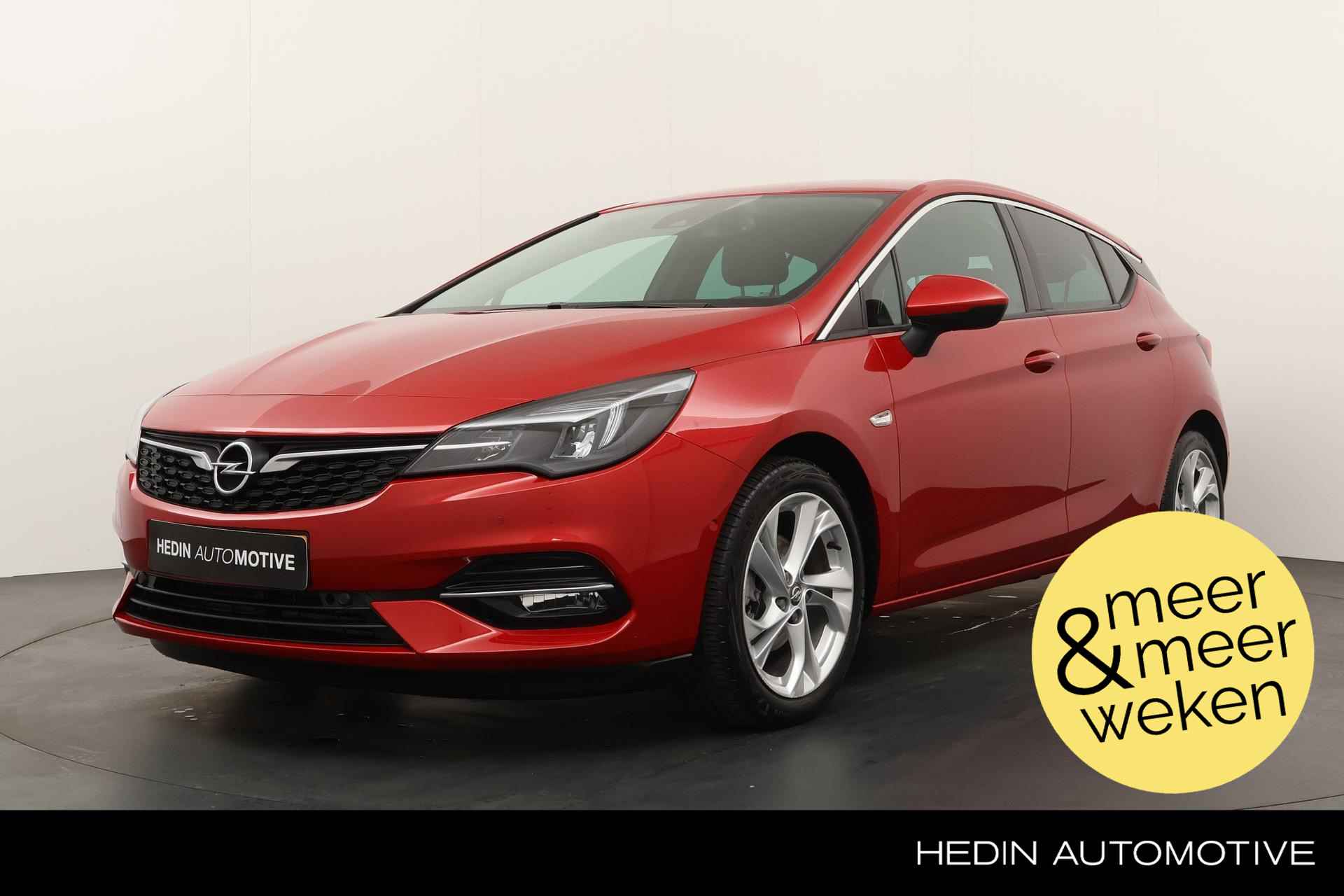 Opel Astra BOVAG 40-Puntencheck