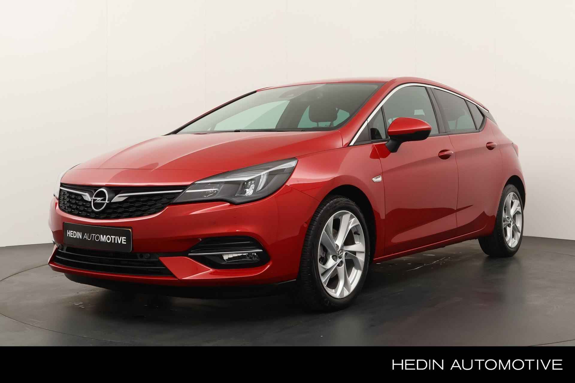 Opel Astra BOVAG 40-Puntencheck