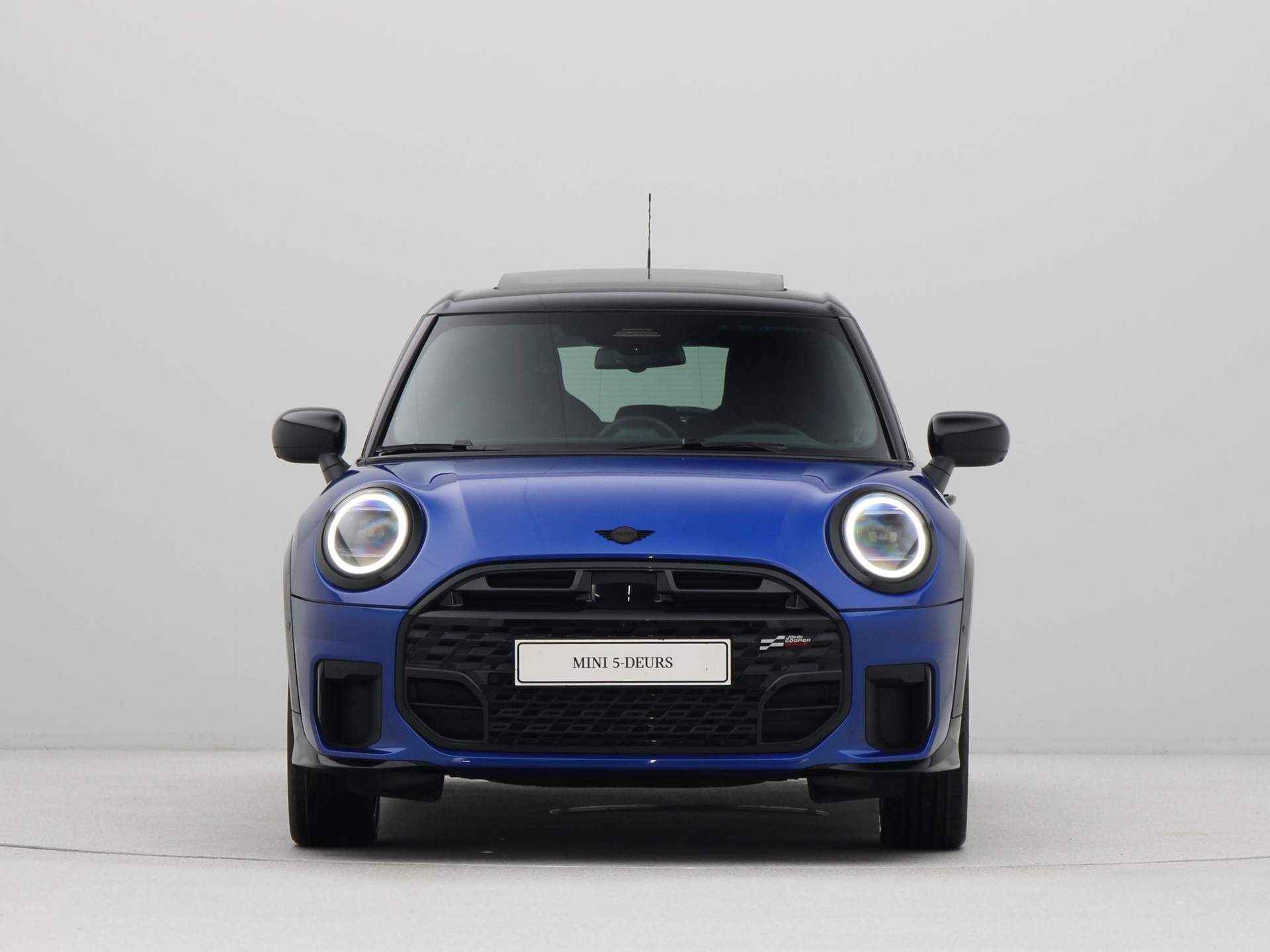 MINI Cooper 5-deurs S John Cooper Works Pakket XL PRIVATE LEASE EUR 748,- (48 mnd/10.000 km) - 7/24