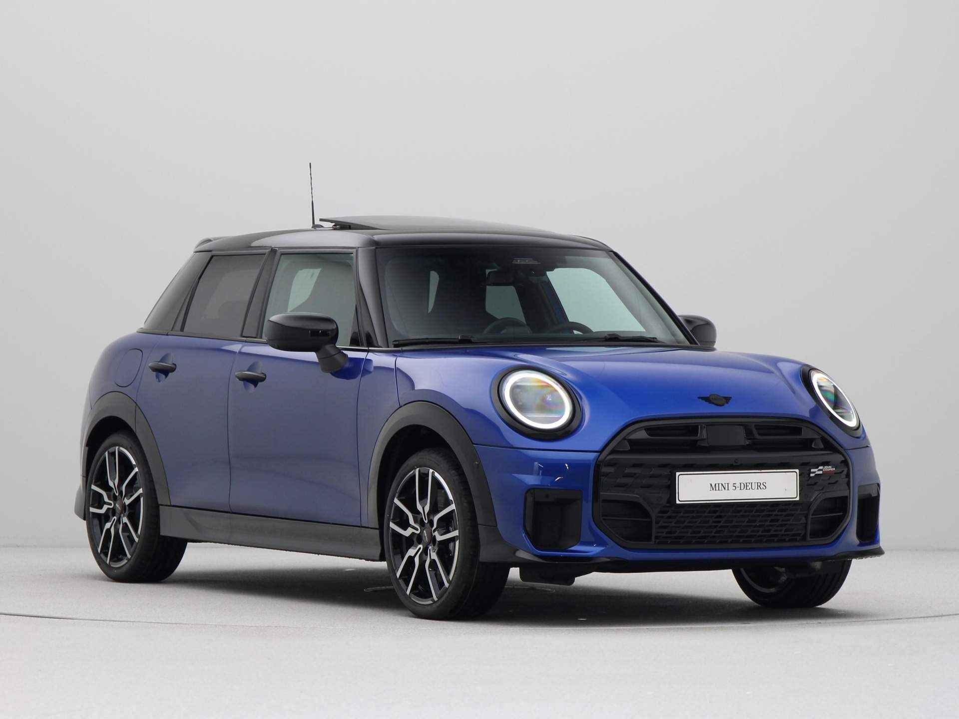 MINI Cooper 5-deurs S John Cooper Works Pakket XL PRIVATE LEASE EUR 748,- (48 mnd/10.000 km) - 8/24