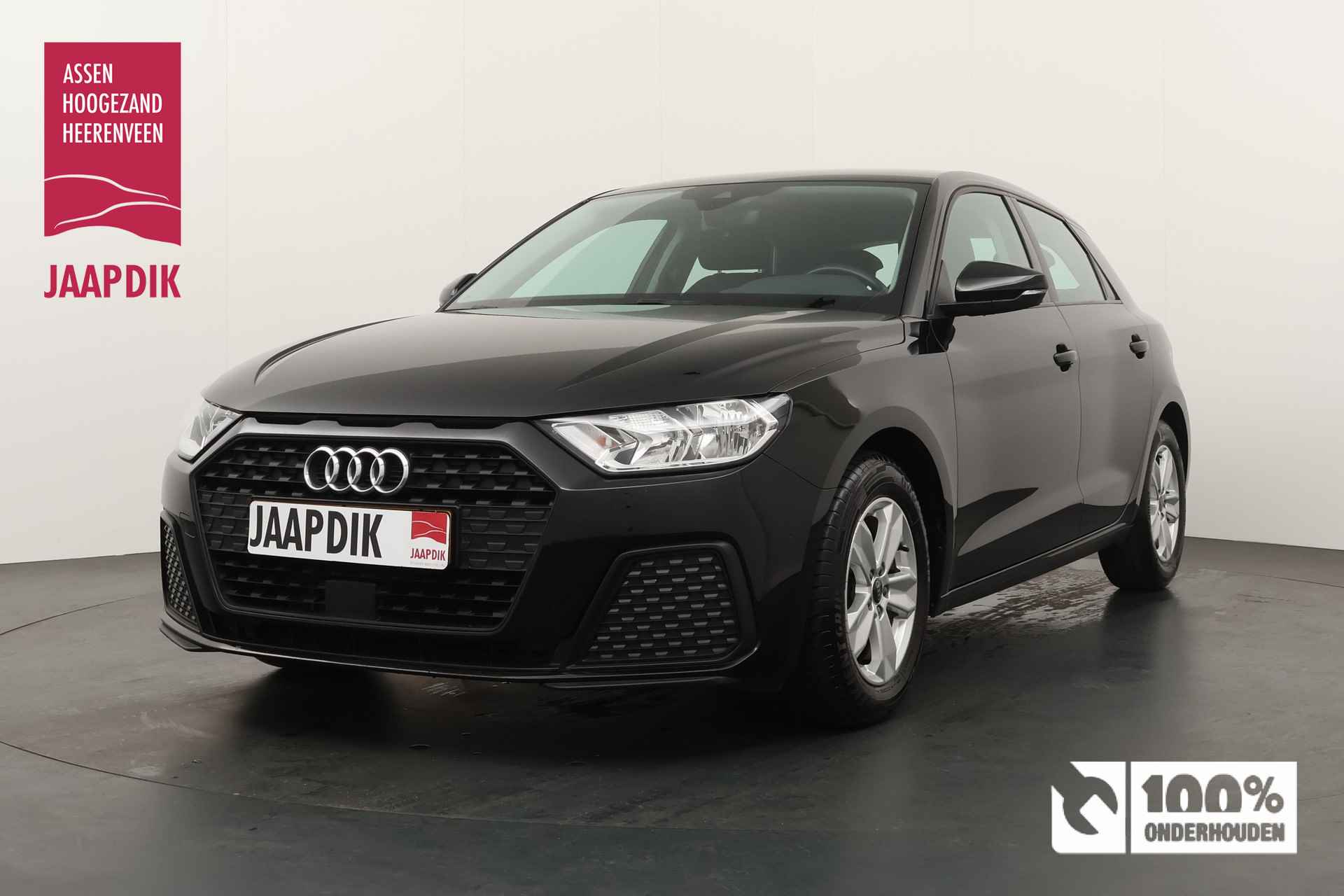 Audi A1 BOVAG 40-Puntencheck