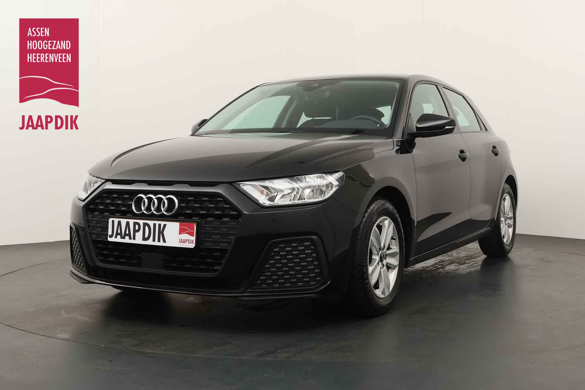 Audi A1 BOVAG 40-Puntencheck