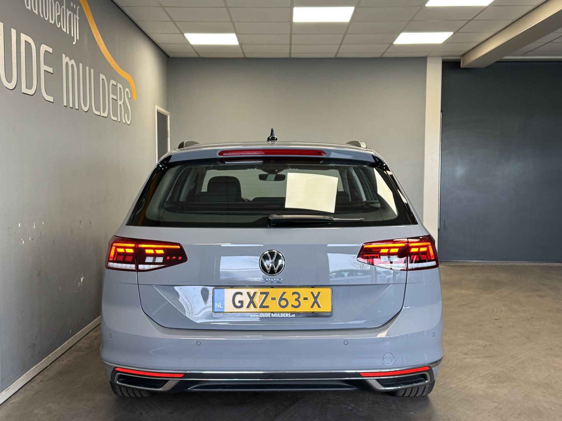 Volkswagen Passat Variant 1.4 TSI PHEV GTE Stoelverwarming/Camera/Navigatie - 4/41