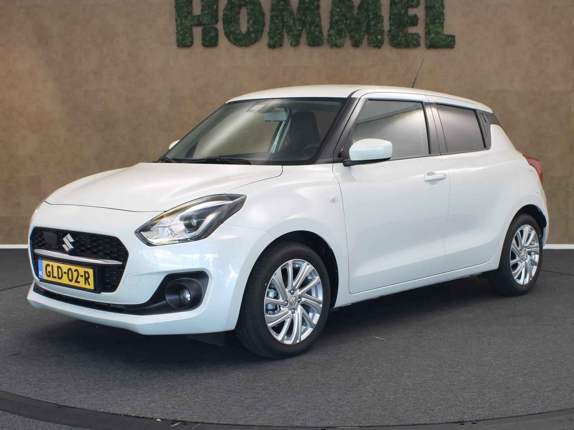 Suzuki Swift BOVAG 40-Puntencheck