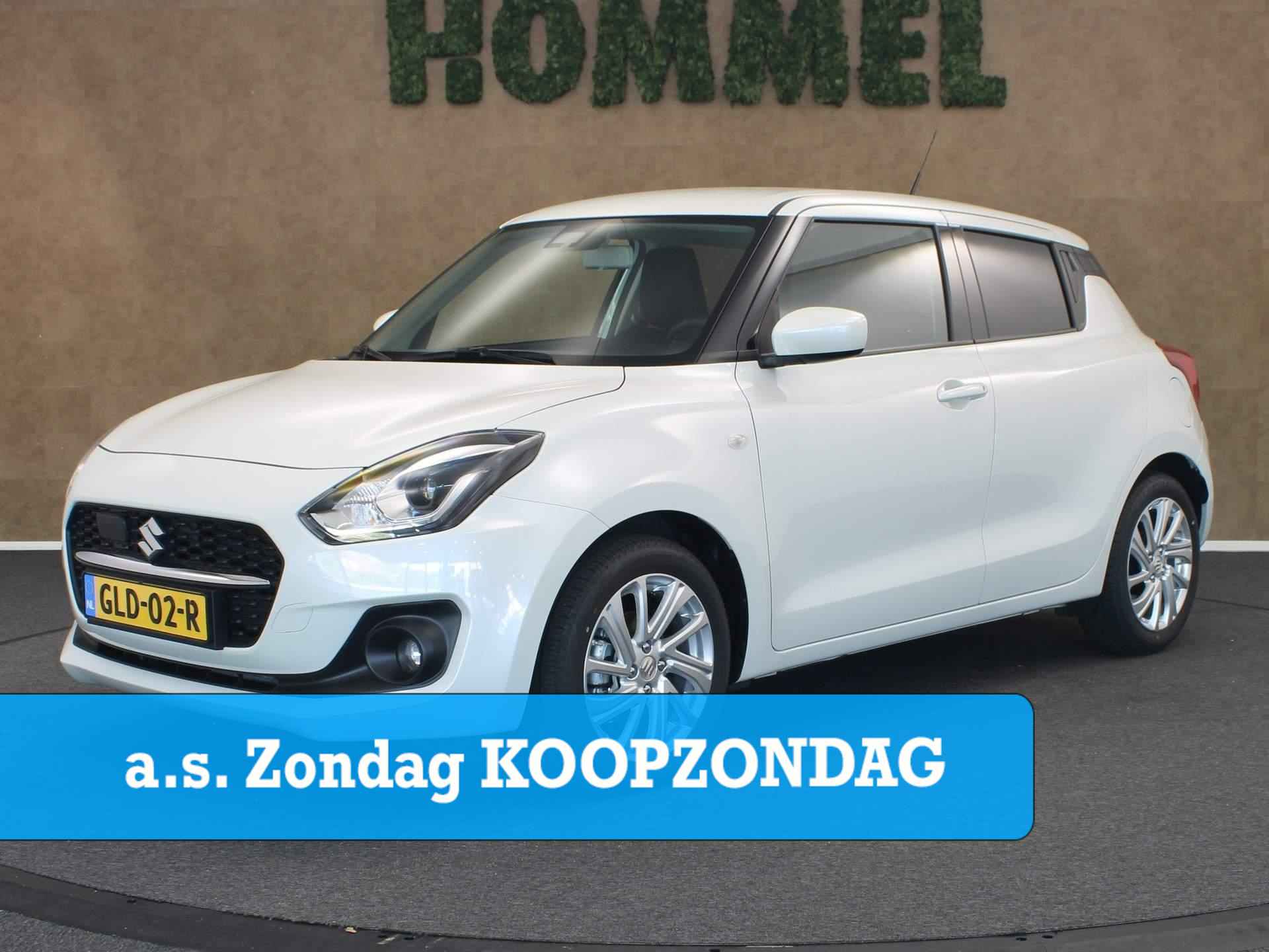 Suzuki Swift BOVAG 40-Puntencheck