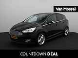 Ford C-Max 1.5 Titanium | Navi | Achteruitrijcamera + sensoren | Climate control | Allseasonbanden | Afneembare trekhaak! |