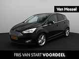 Ford C-Max 1.5 Titanium | Navi | Achteruitrijcamera + sensoren | Climate control | Allseasonbanden | Afneembare trekhaak! |