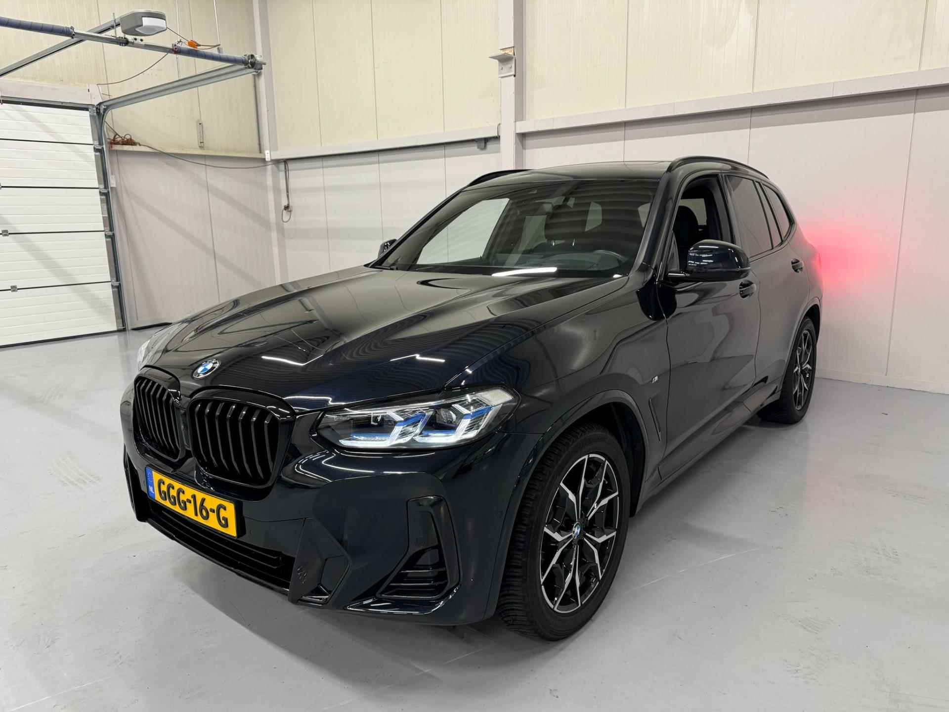 BMW X3 XDrive20i High Executive M-Pakket Laser/Pano - 4/25