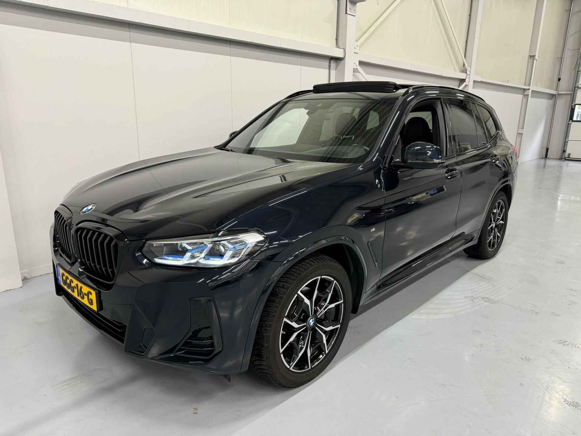 BMW X3 XDrive20i High Executive M-Pakket Laser/Pano - 5/25