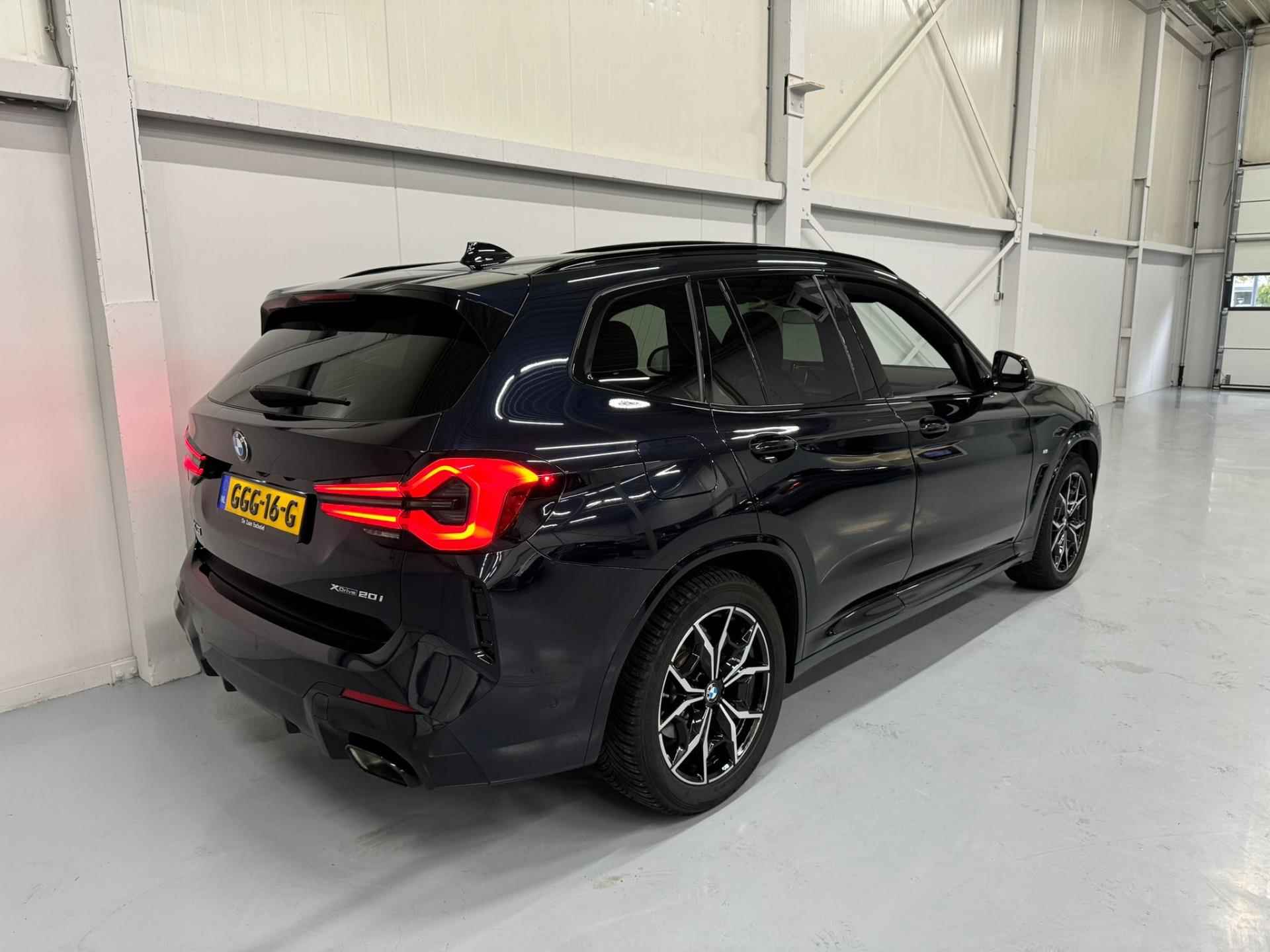 BMW X3 XDrive20i High Executive M-Pakket Laser/Pano - 13/25