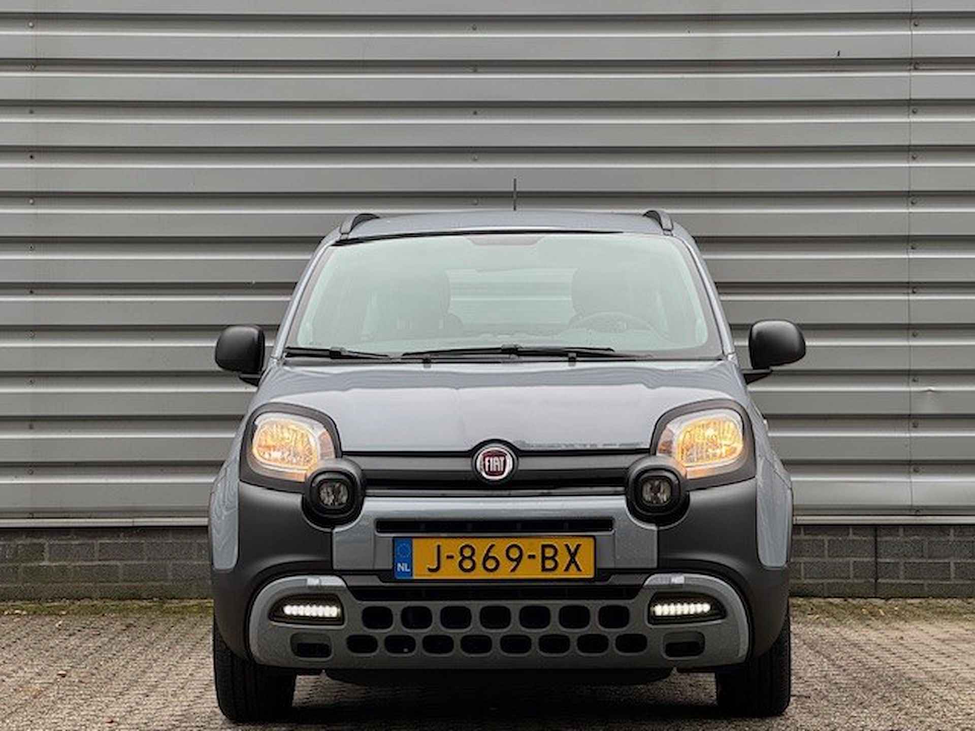 Fiat Panda 1.0 70pk Hybrid City Cross | Airco | Nederlandse auto | - 2/27