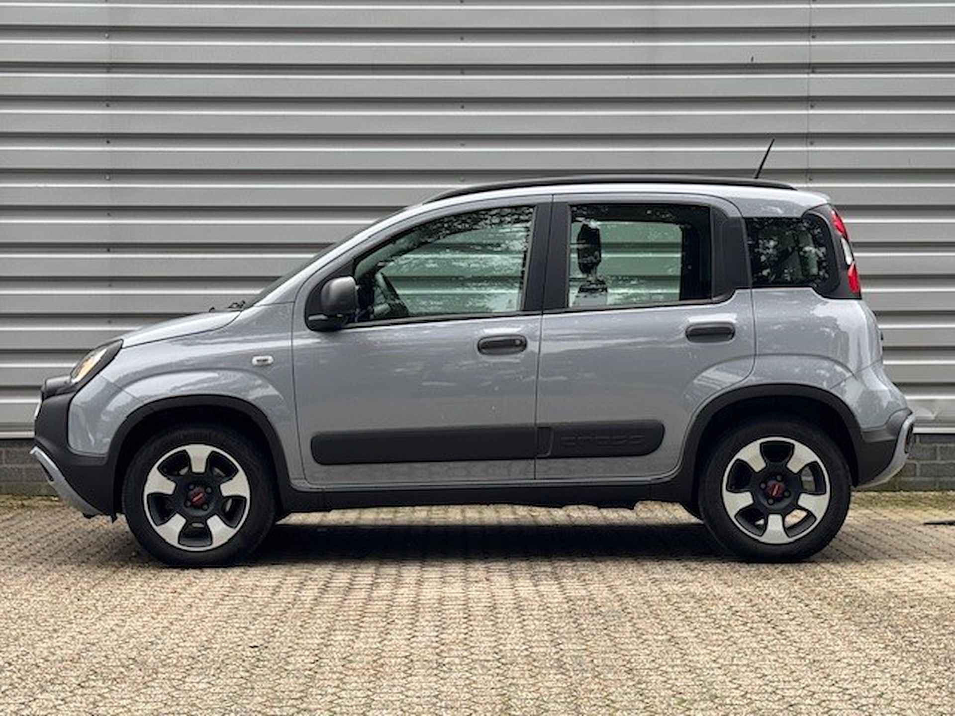 Fiat Panda 1.0 70pk Hybrid City Cross | Airco | Nederlandse auto | - 4/27