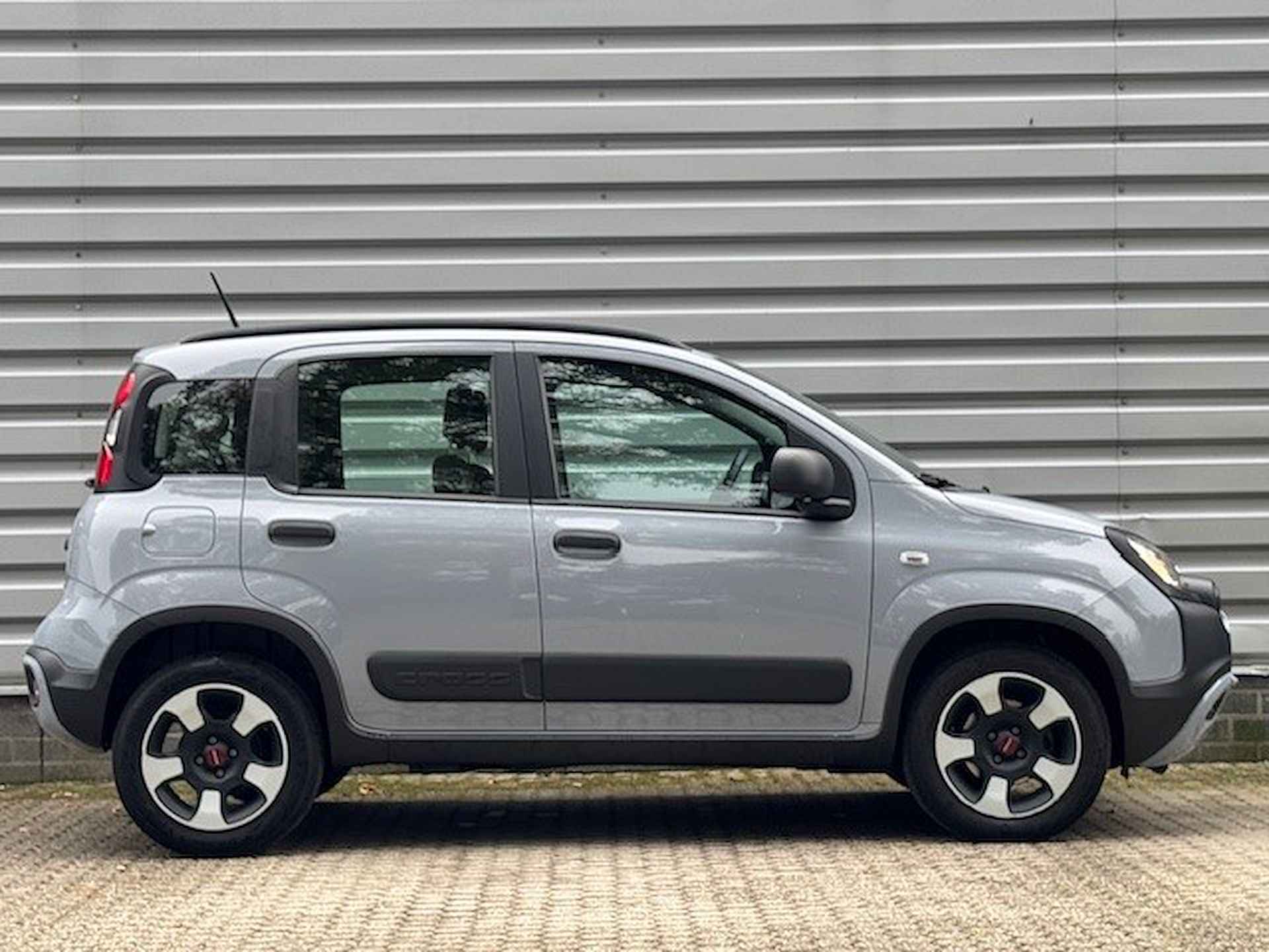 Fiat Panda 1.0 70pk Hybrid City Cross | Airco | Nederlandse auto | - 5/27