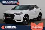 DS 3 Crossback E-Tense So Chic 50 kWh | 3-fase | Navi | Apple Carplay | Prijs is rijklaar