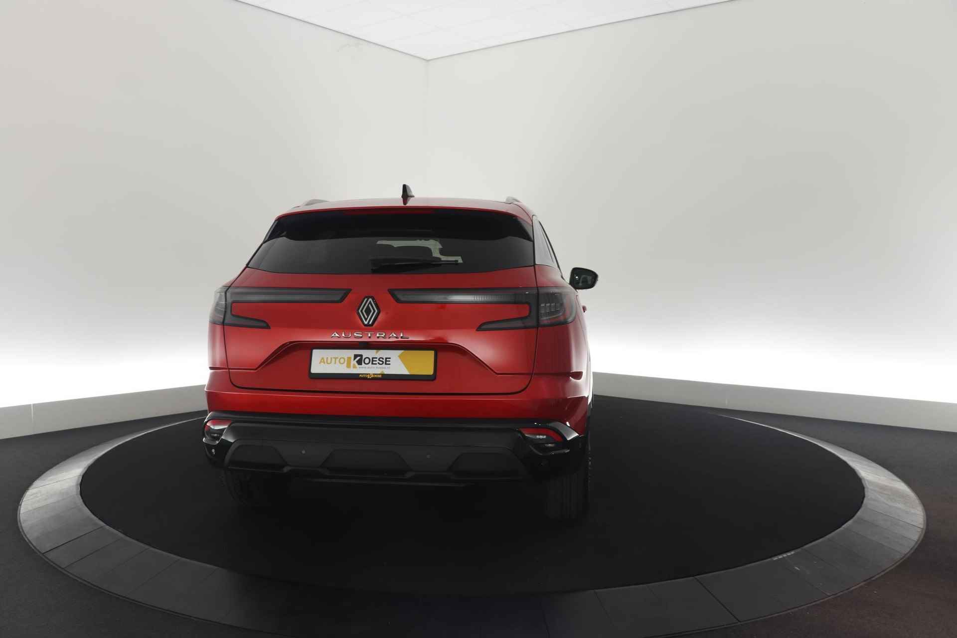 Renault Austral Mild Hybrid 160 Techno | 1800 KG Trekgewicht | Camera | Apple Carplay | Parkeersensoren - 11/70