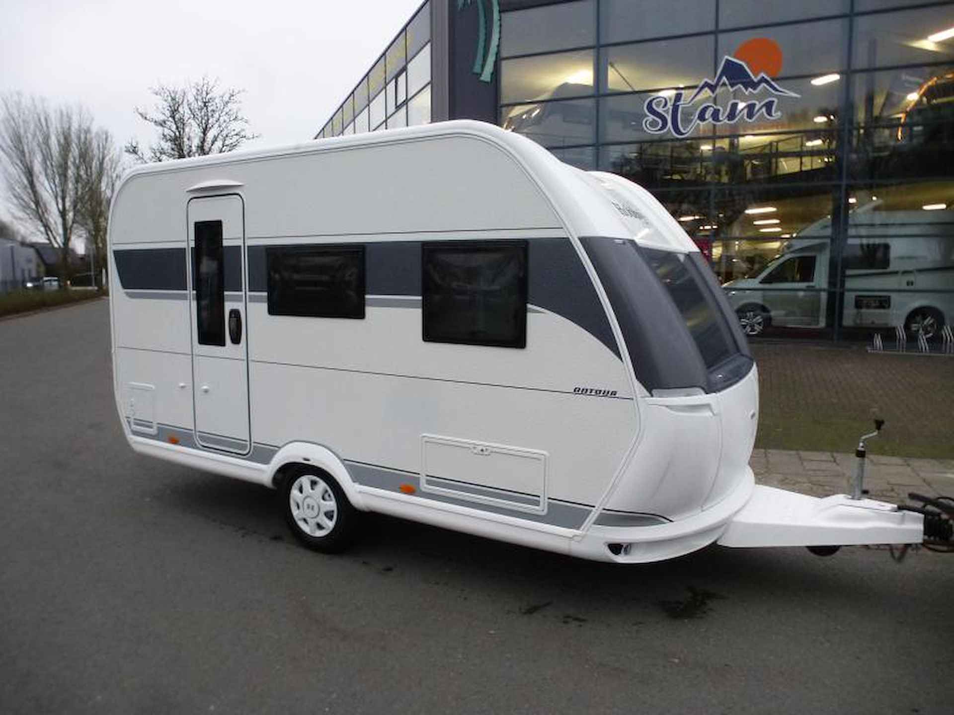 Hobby On Tour 390 SF NIEUW MODEL 2025 - 3/11