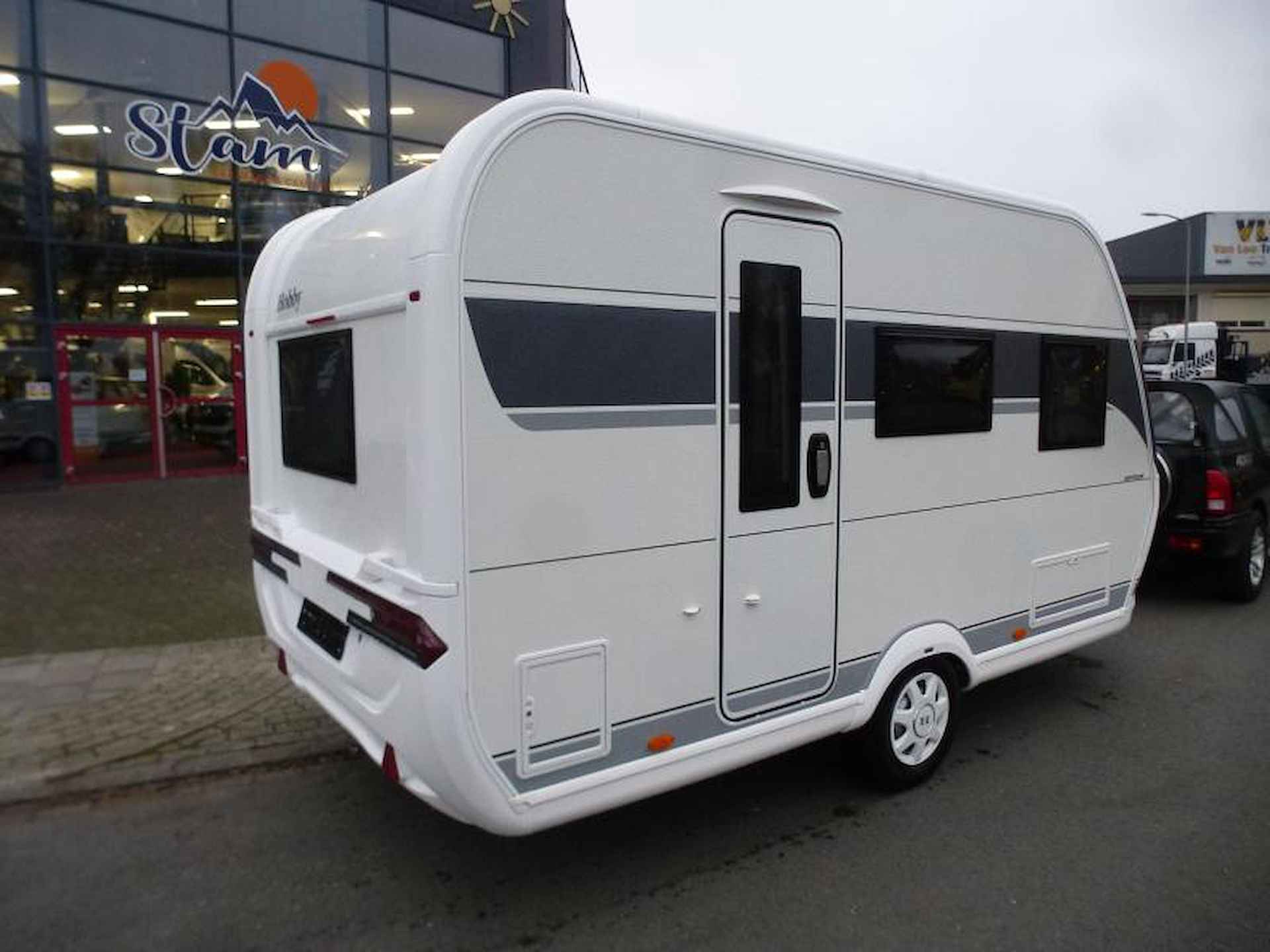 Hobby On Tour 390 SF NIEUW MODEL 2025 - 4/11