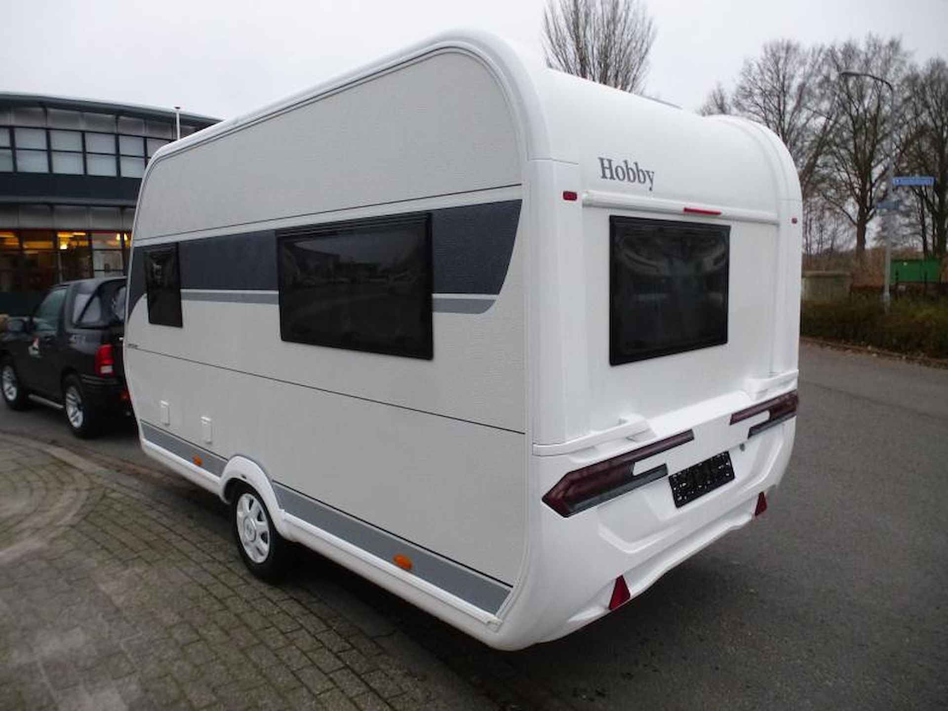 Hobby On Tour 390 SF NIEUW MODEL 2025 - 5/11