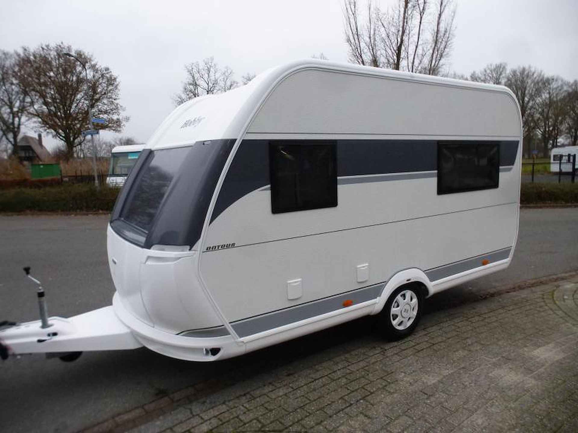 Hobby On Tour 390 SF NIEUW MODEL 2025 - 6/11