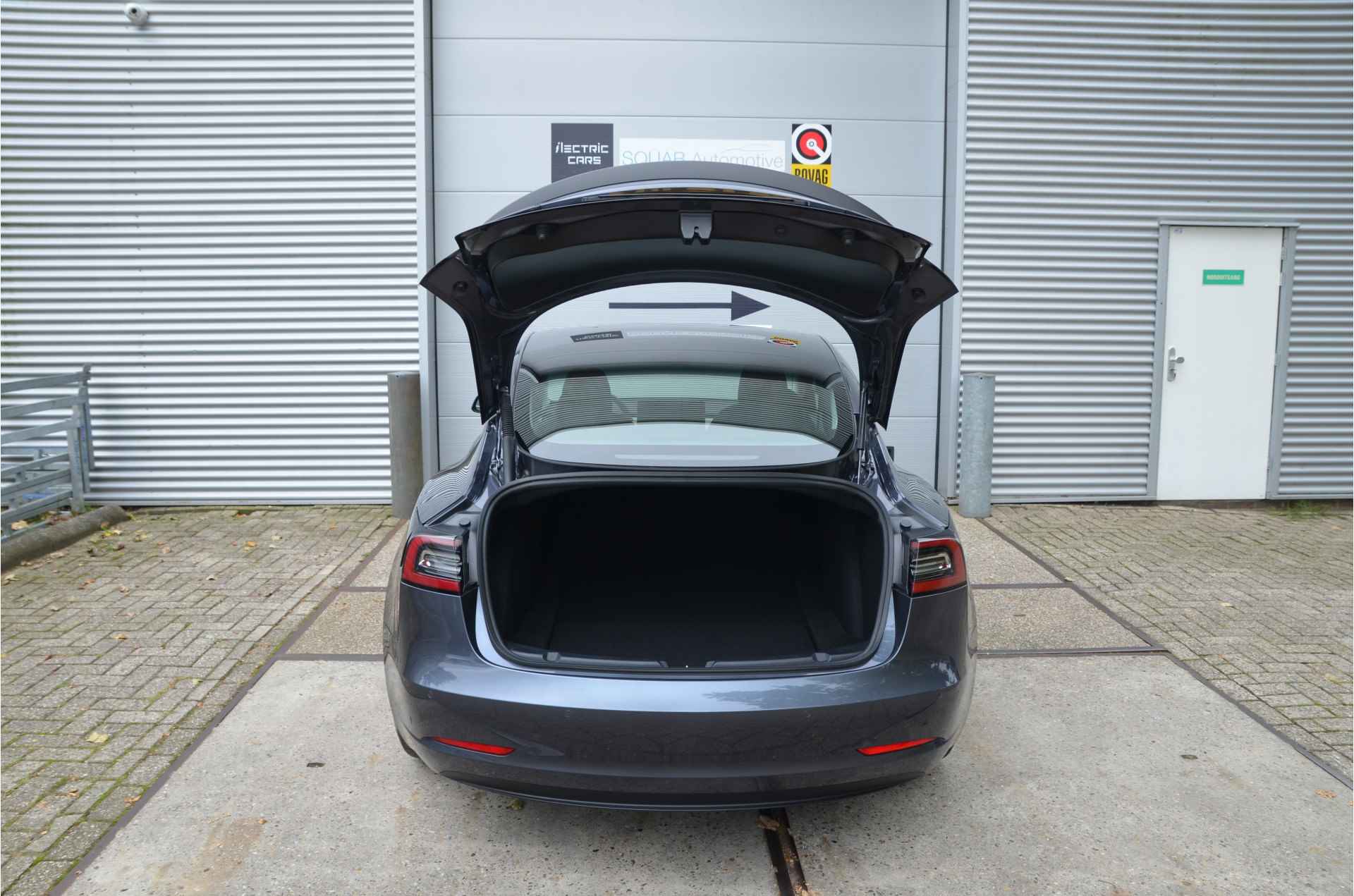 Tesla Model 3 Performance AWD 75 kWh Warmtepomp, AutoPilot, MARGE - 32/34