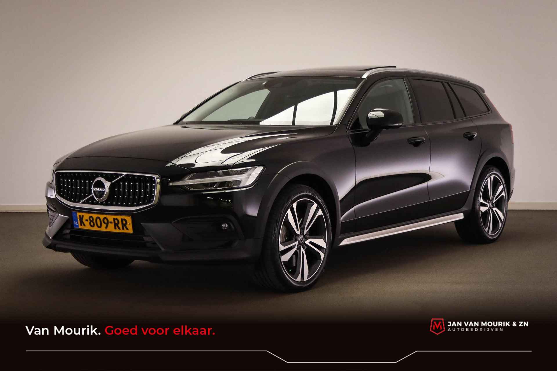 Volvo V60 BOVAG 40-Puntencheck