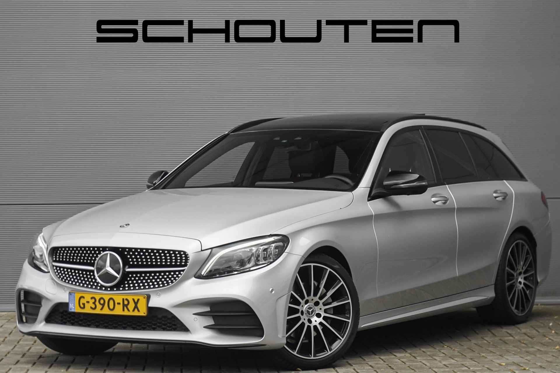 Mercedes-Benz C-Klasse BOVAG 40-Puntencheck