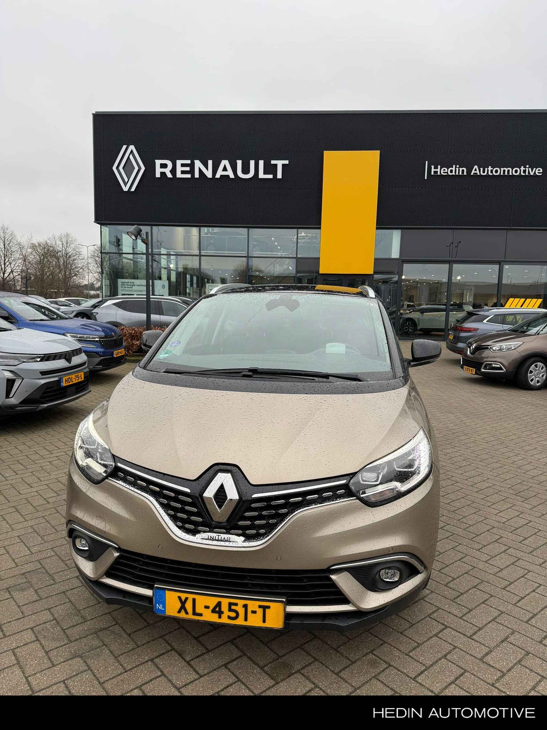 Renault Grand Scénic BOVAG 40-Puntencheck