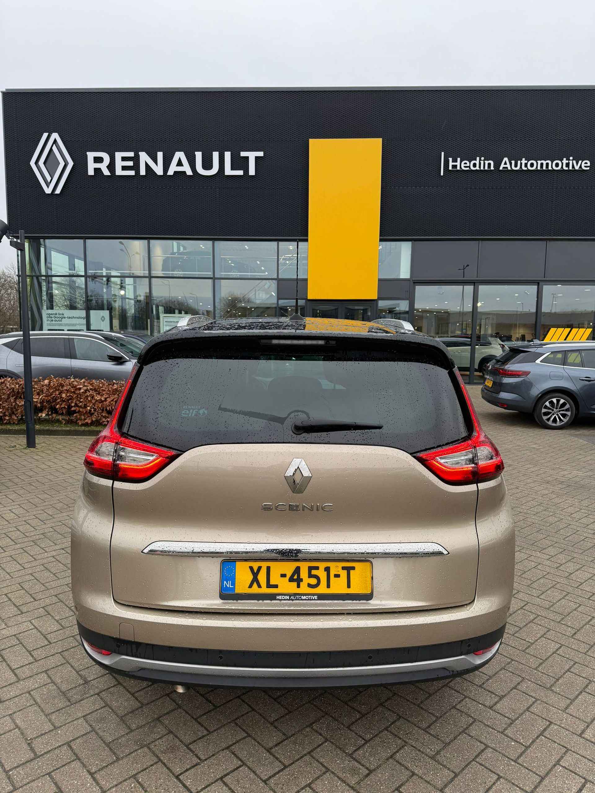 Renault Grand Scénic TCe 160 Initiale Paris Automaat - 2/7