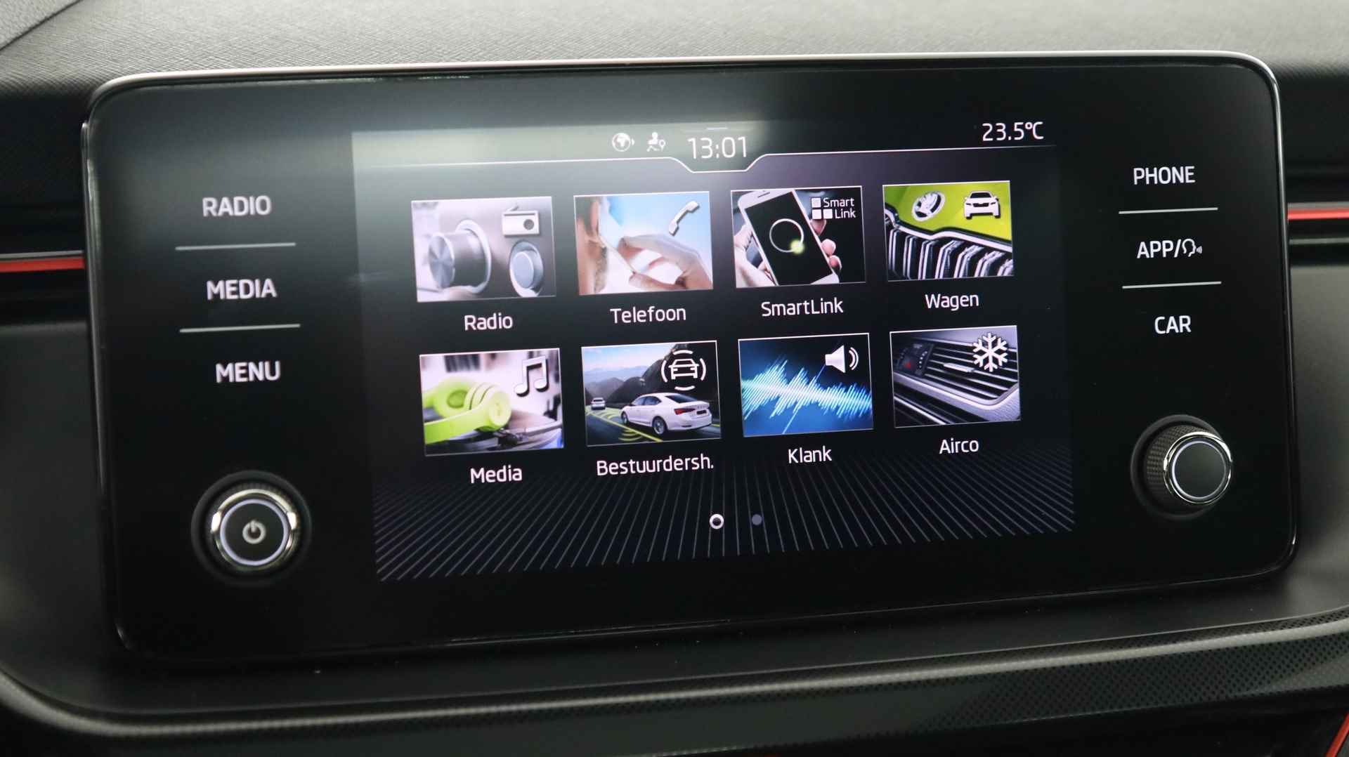 Škoda Scala 1.0 TSI 110pk Sport Business DSG / Stoelverwarming / Xenon / Apple Carplay - 26/37