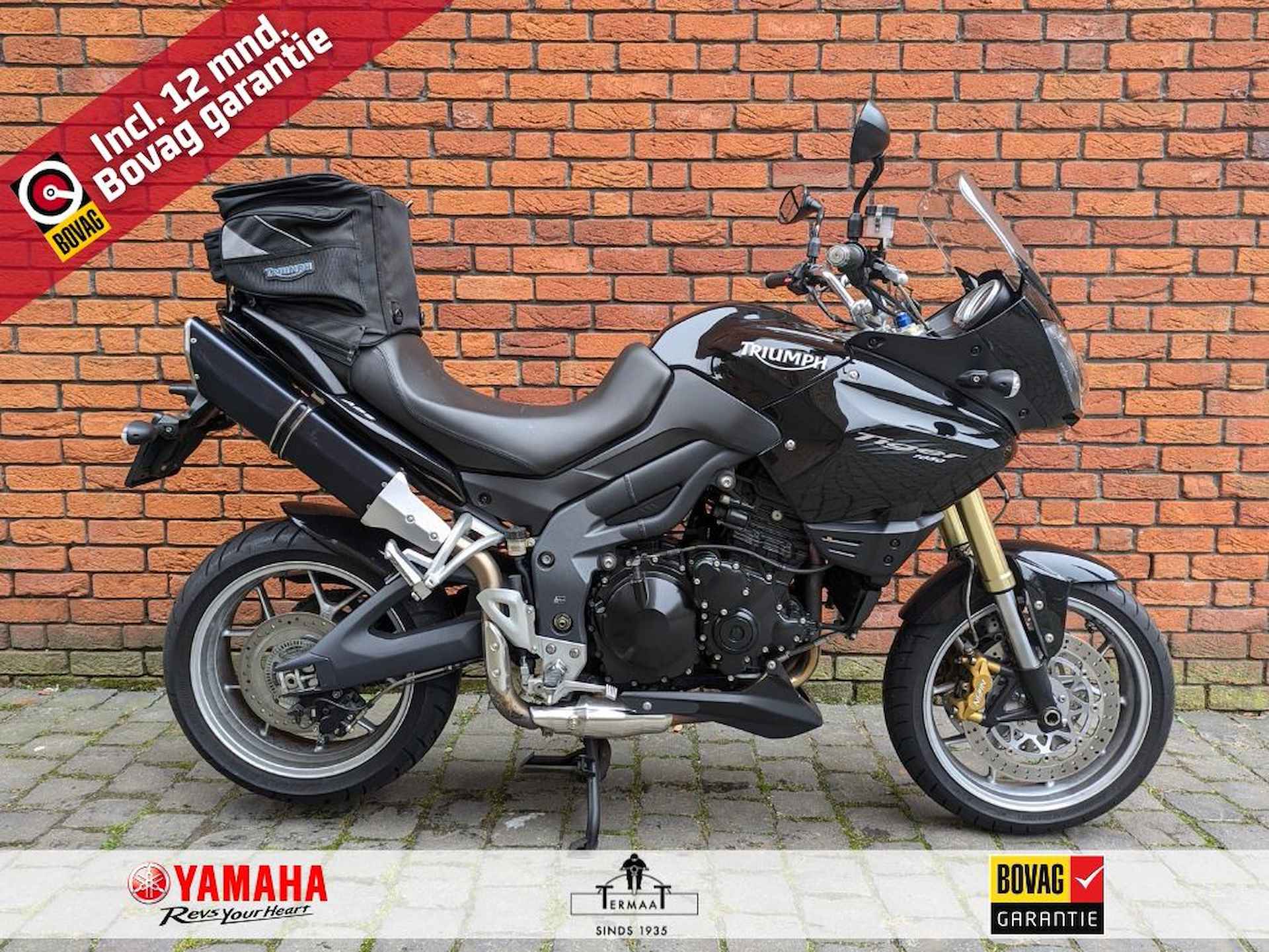 Triumph TIGER 1050 ABS - 1/10