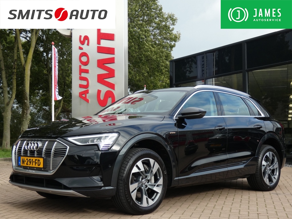 Audi e-tron 50 quattro Advanced Edit. |Pano | Luchtvering | Trekhaak bij viaBOVAG.nl