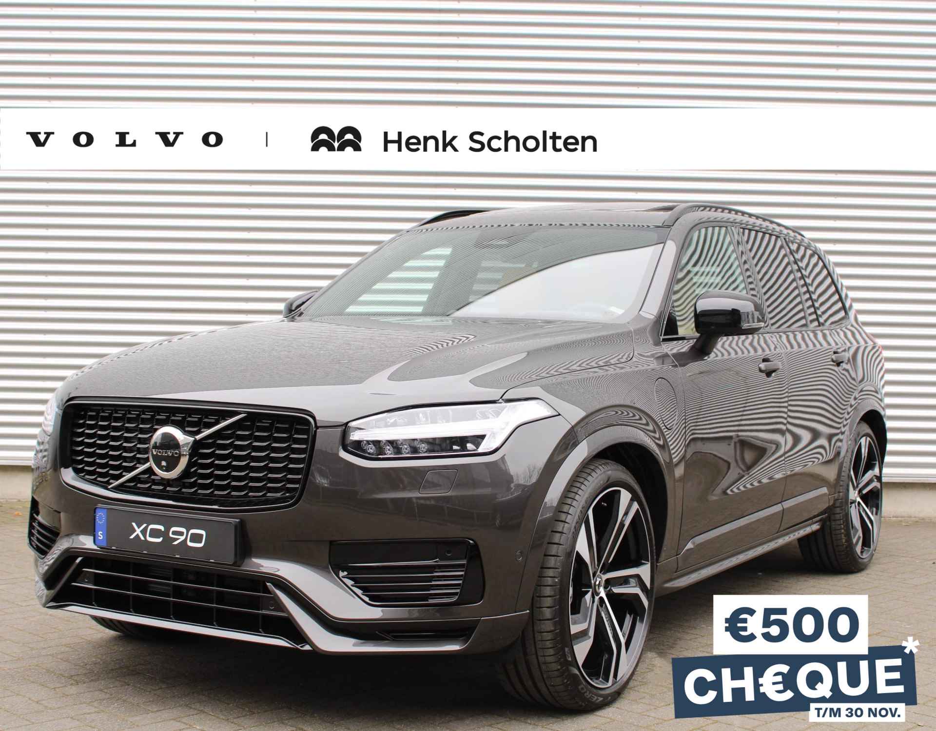 Volvo XC90 BOVAG 40-Puntencheck