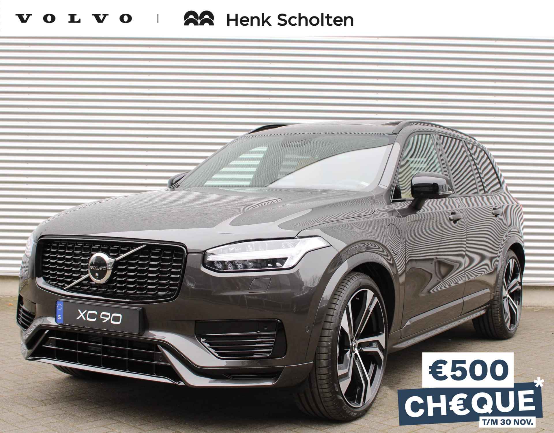 Volvo XC90 BOVAG 40-Puntencheck