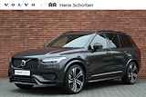 Volvo XC90 T8 Recharge AWD AUT8 455PK Ultimate Dark | Bowers&Wilkins Audio | Luchtvering | Adaptieve Cruise Control met Pilot Assist | Head-Up Display | Trekhaak | Elektrische voorstoelen met geheugen | Massagefunctie In Voorstoelen | Schuif-/Kanteldak | Verwarmbare Voorstoelen/Stuurwiel | 360° Camera | 4-Zone Climate Control |