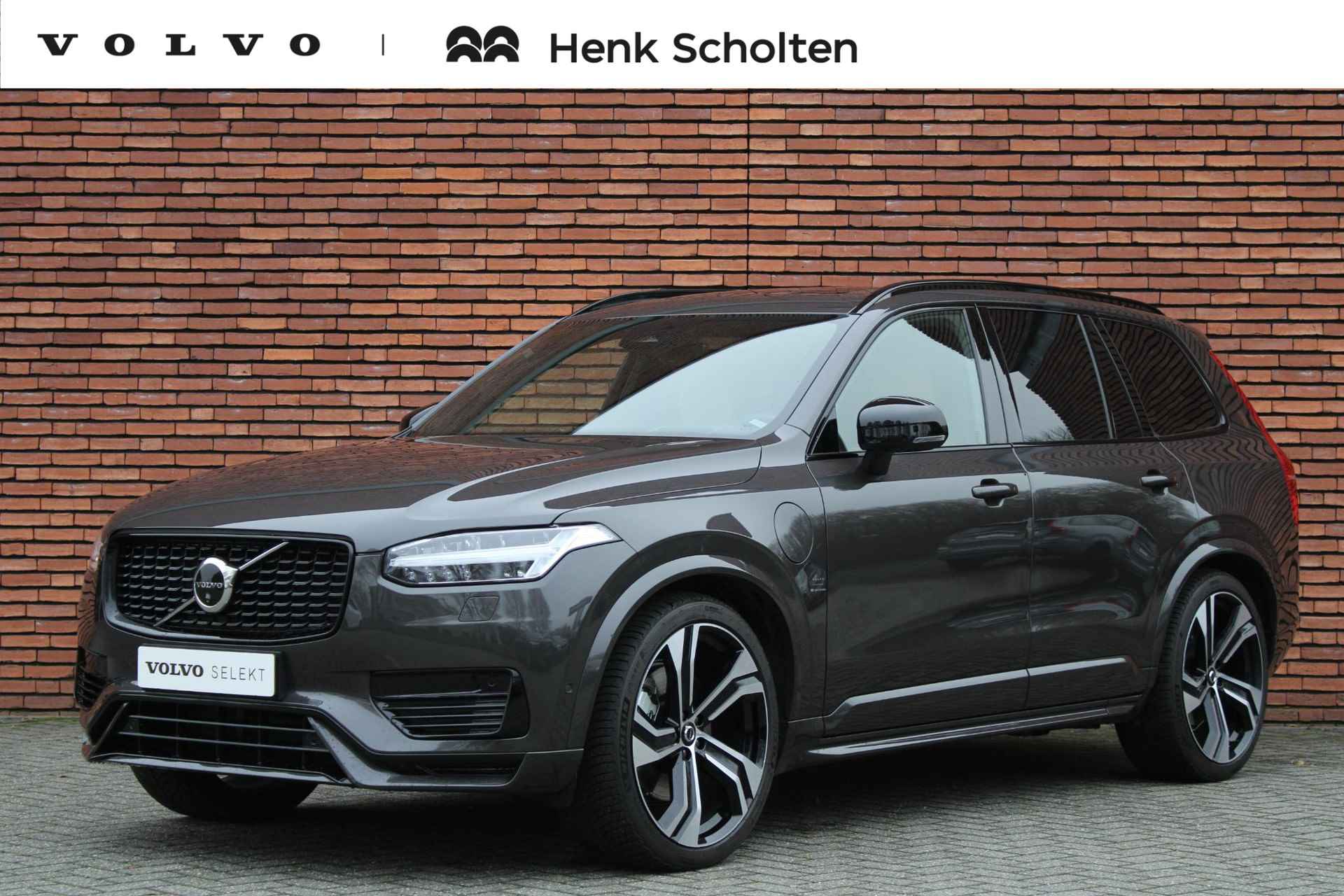 Volvo XC90 BOVAG 40-Puntencheck