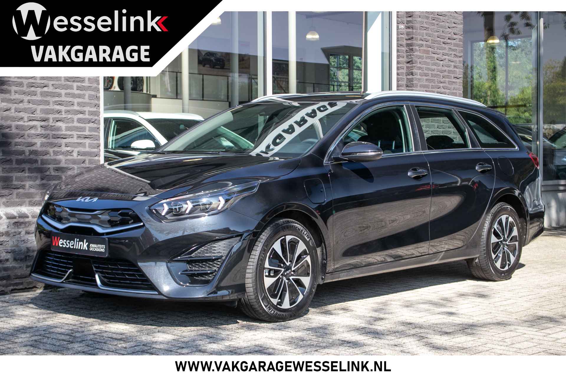 Kia Ceed BOVAG 40-Puntencheck