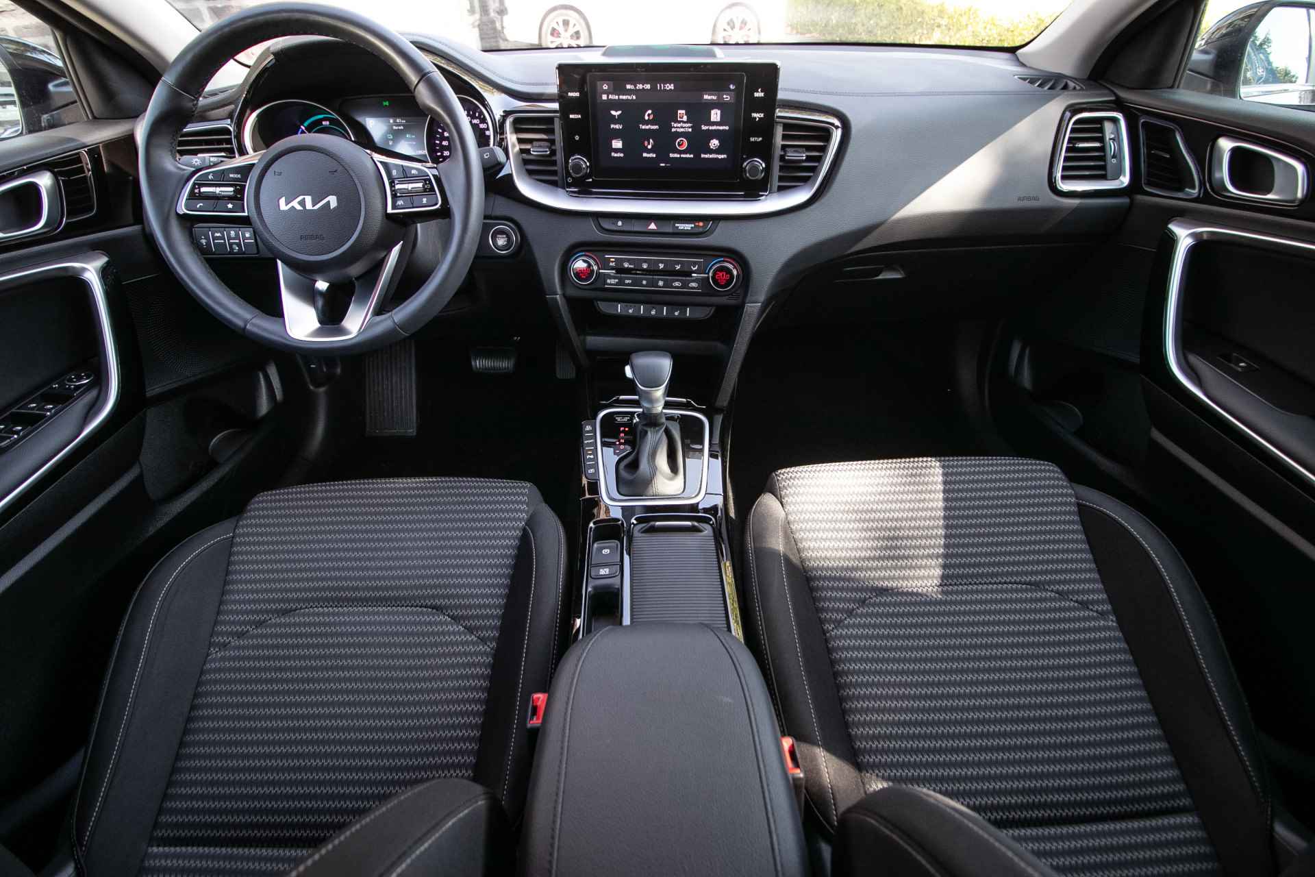 Kia Ceed Sportswagon 1.6 GDI PHEV DynamicLine - All-in rijklrprs | Carplay | Adpt. cruise | Camera | stuurverw. - 11/41