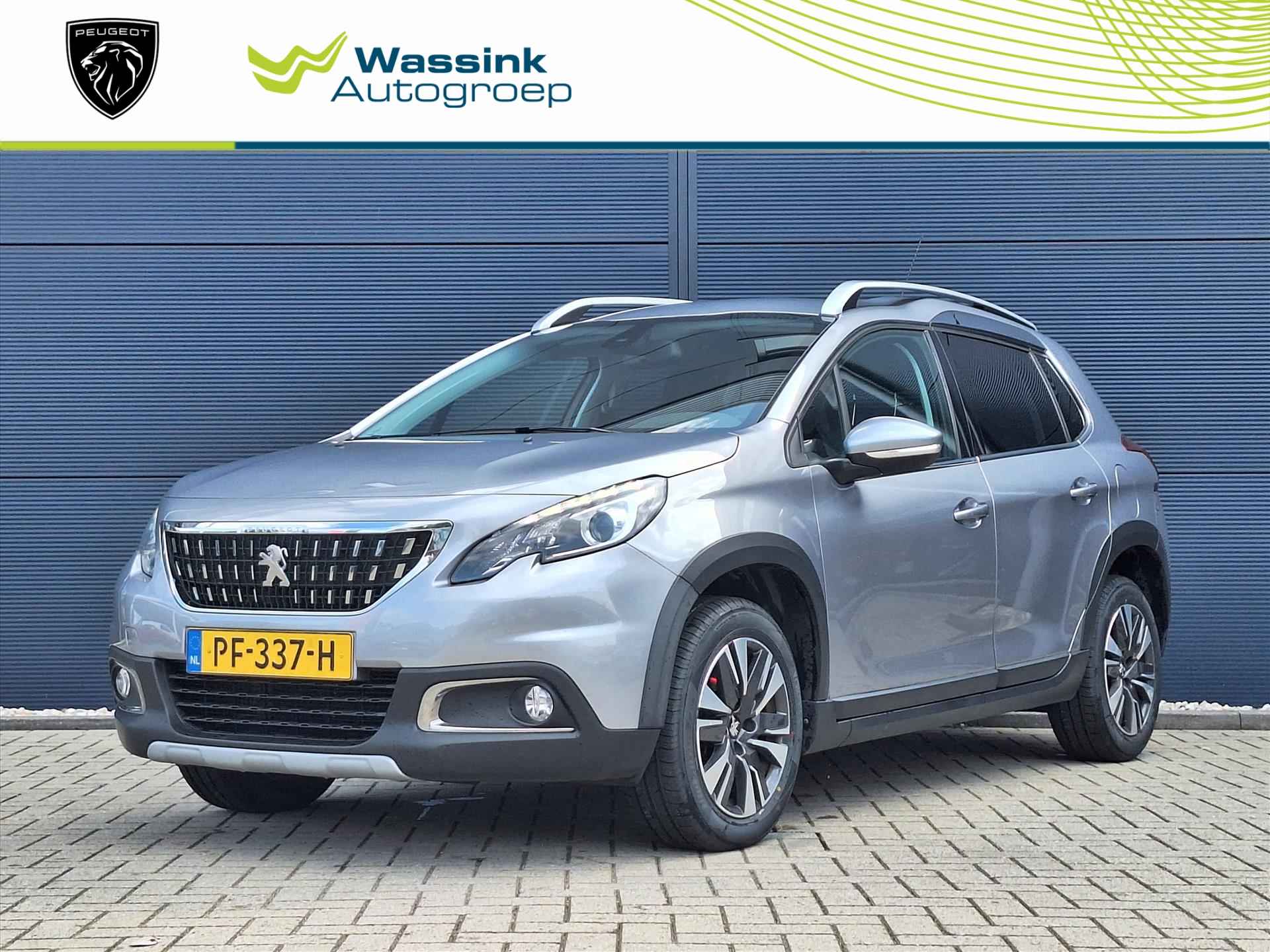 Peugeot 2008 BOVAG 40-Puntencheck