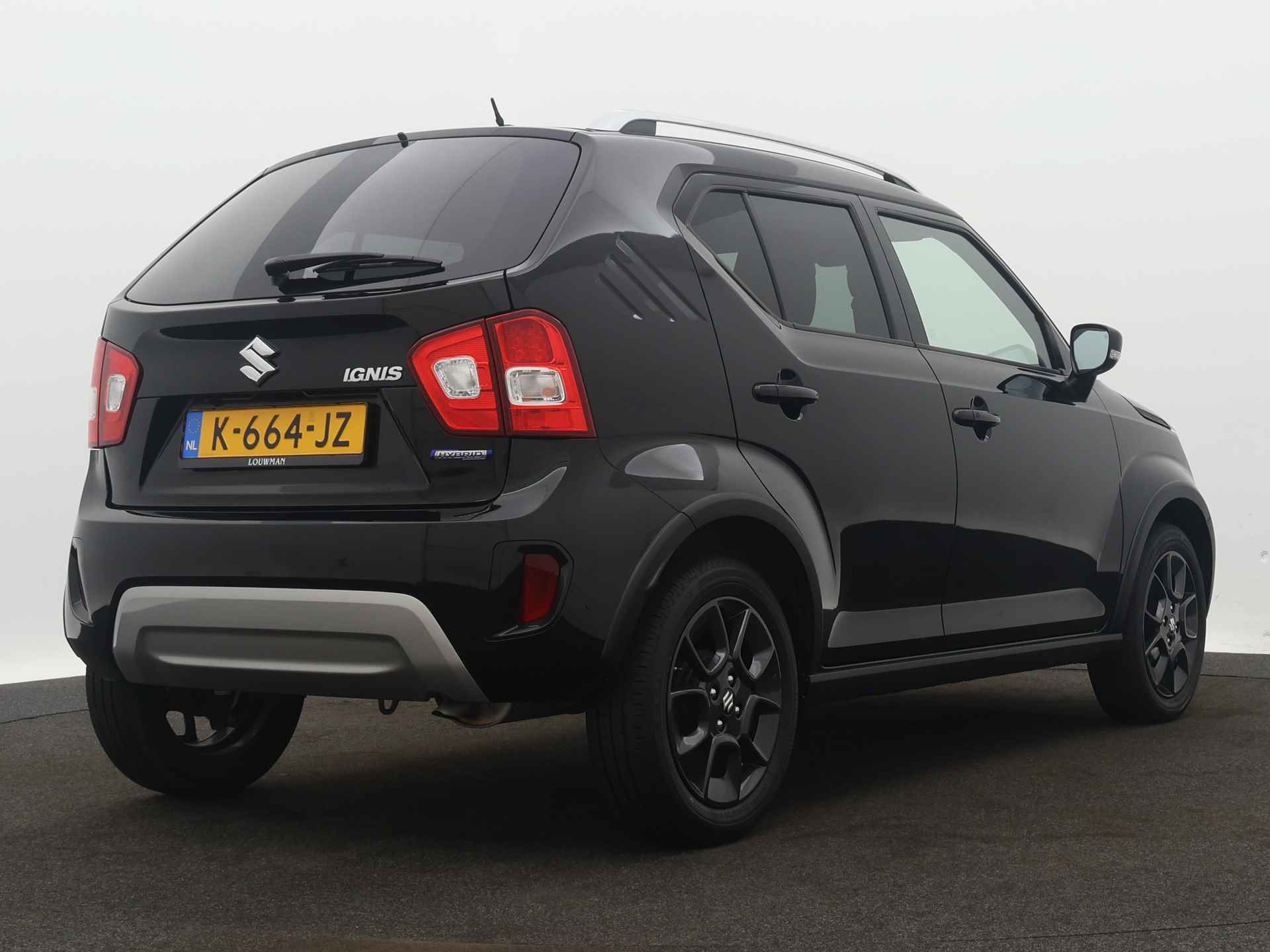 Suzuki Ignis 1.2 Smart Hybrid Style | Climate Control | Achteruitrijcamera | - 3/41