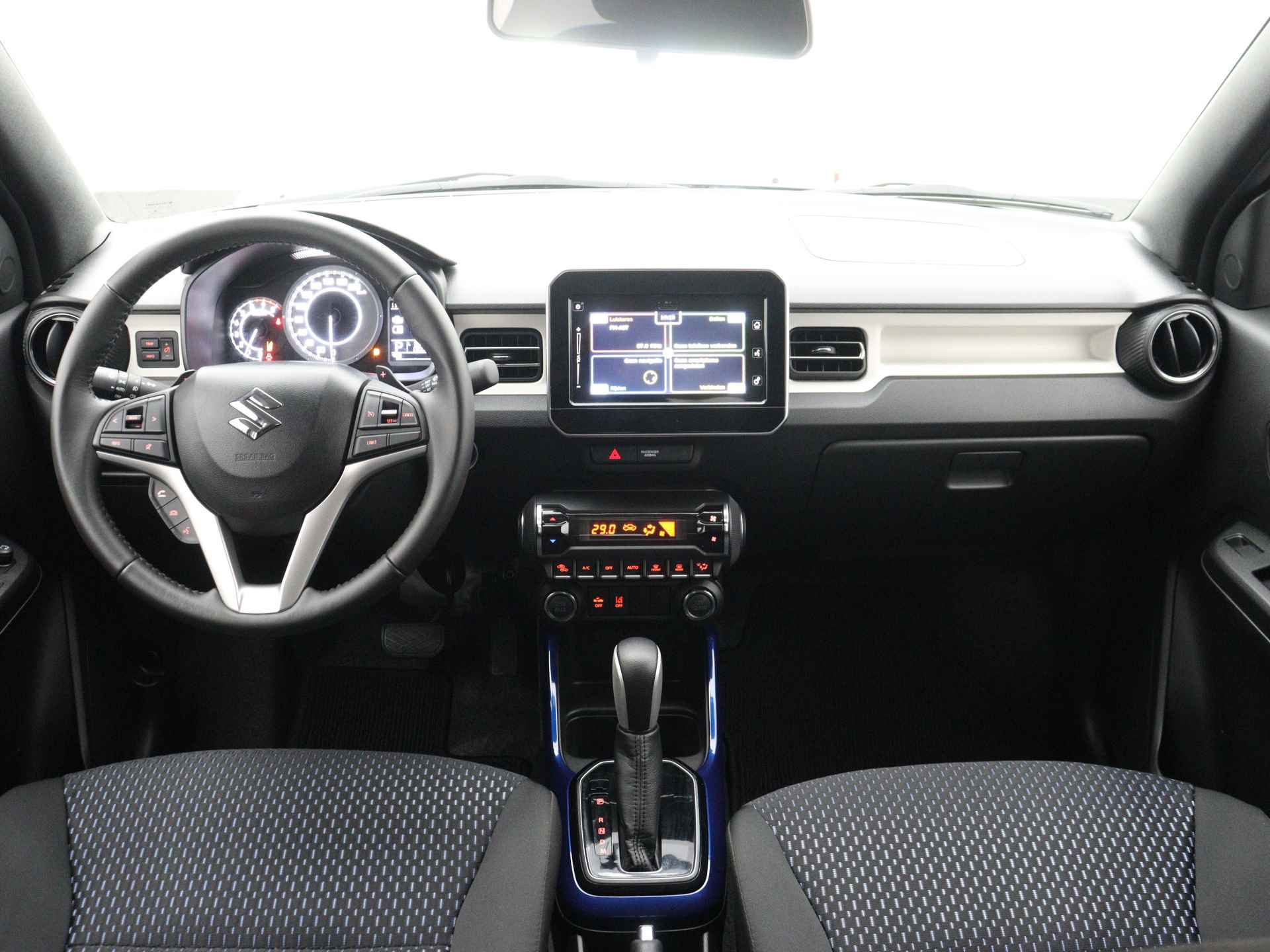 Suzuki Ignis 1.2 Smart Hybrid Style | Climate Control | Achteruitrijcamera | - 6/41