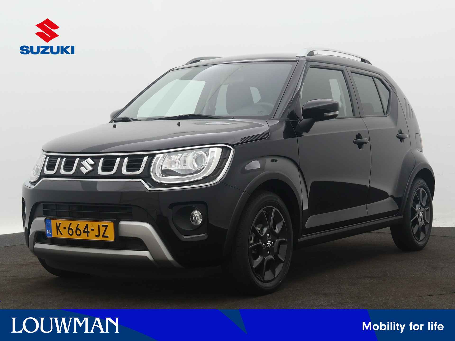 Suzuki Ignis BOVAG 40-Puntencheck