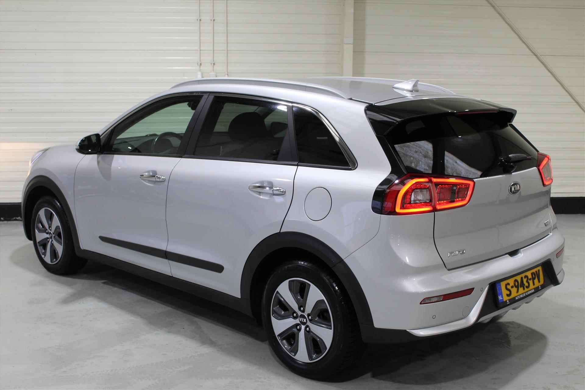 Kia Niro 1.6 Hybrid DynamicLine - 5/41