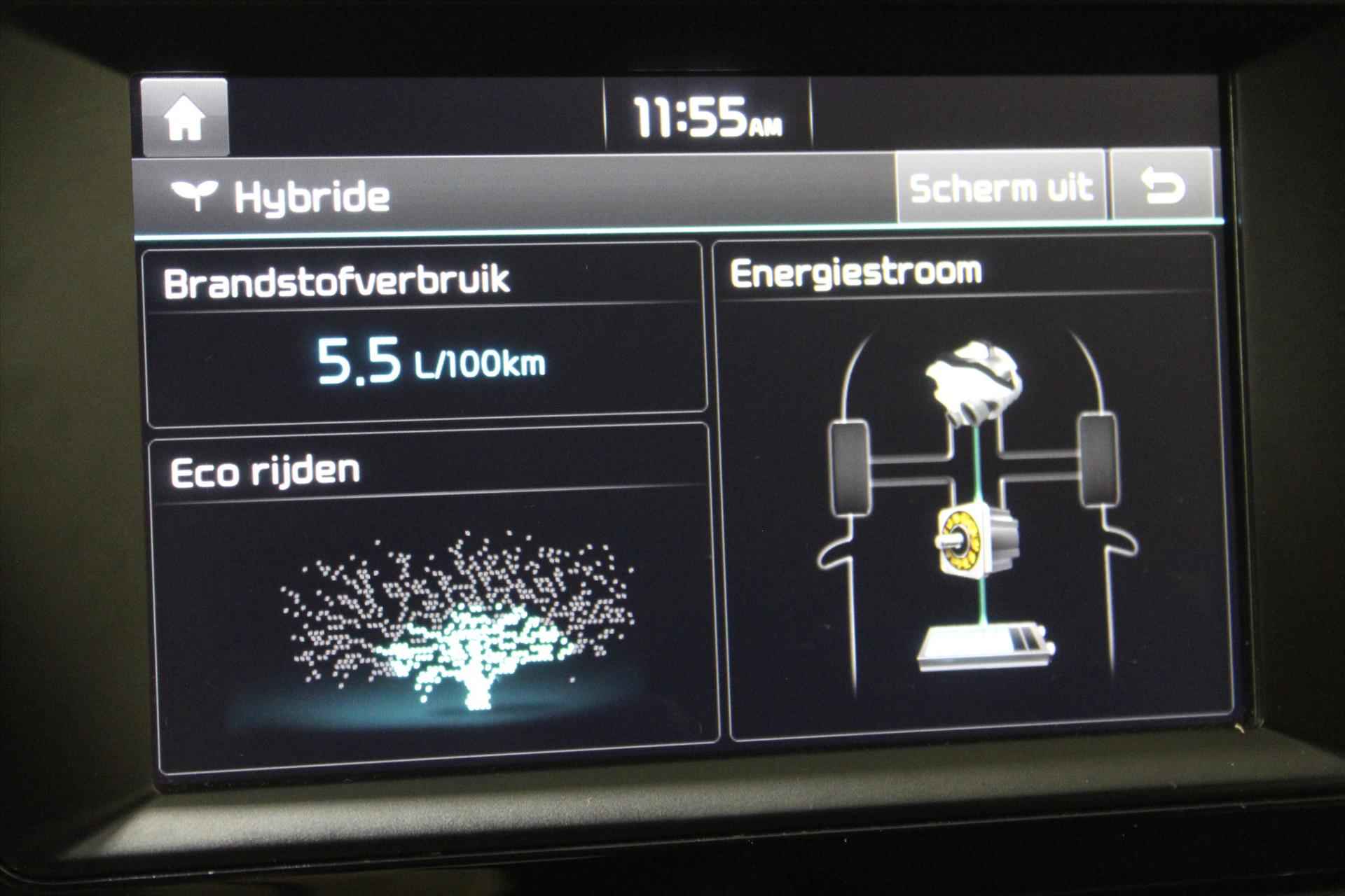 Kia Niro 1.6 Hybrid DynamicLine - 23/41